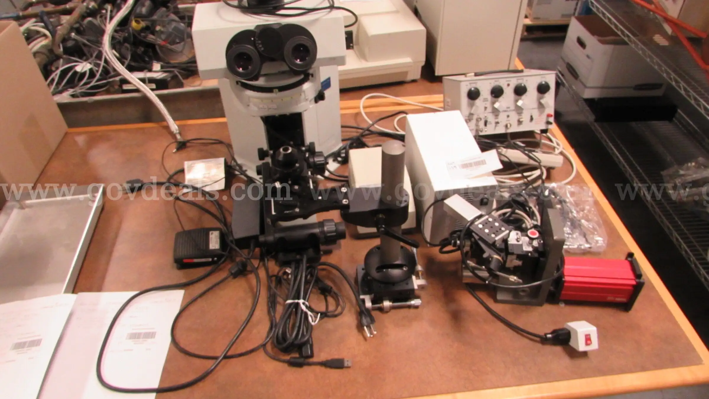 Olympus BX51X1