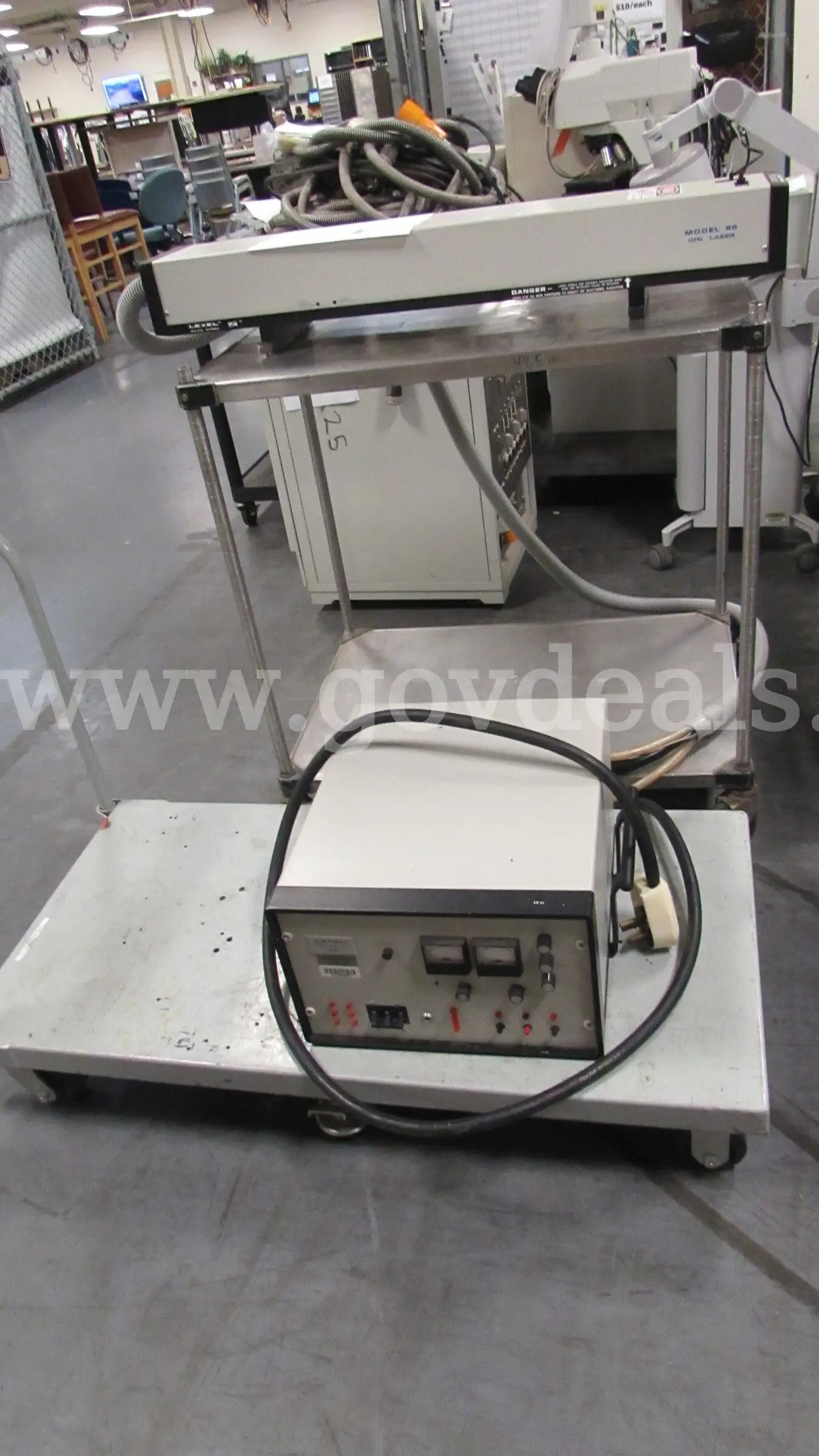 Lexel 95 ion