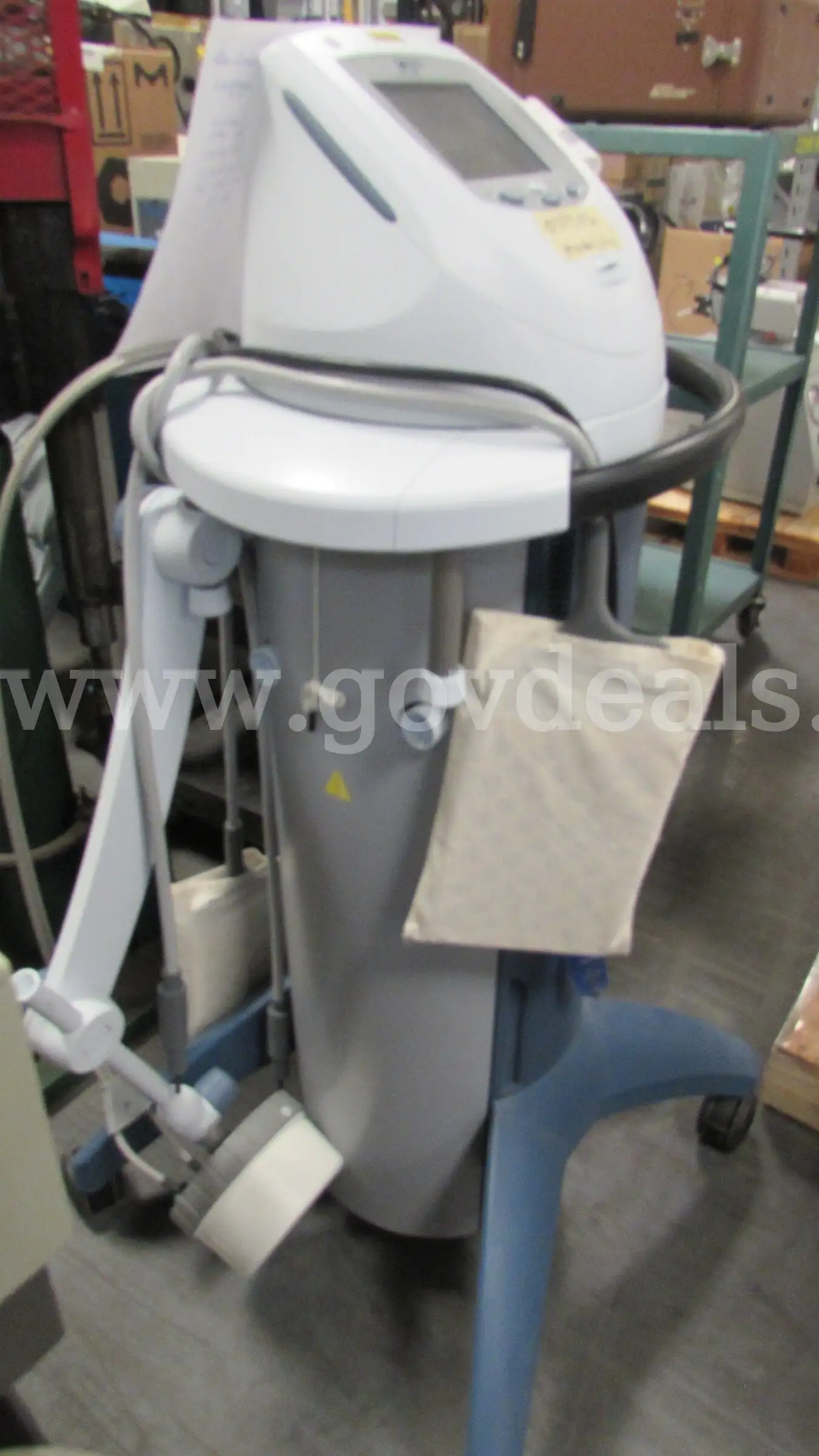 Diathermy Machine