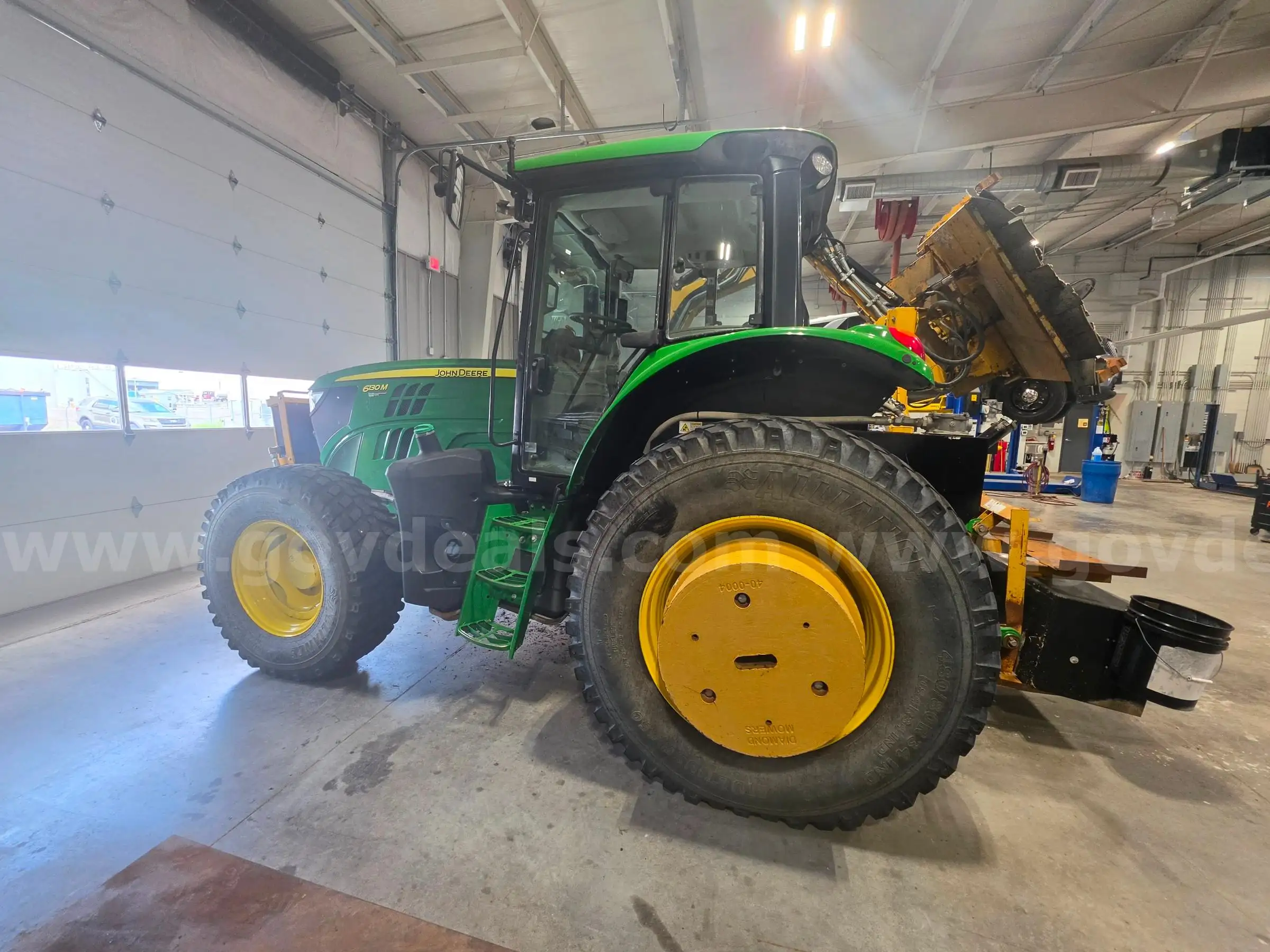 2016 John Deere 180G