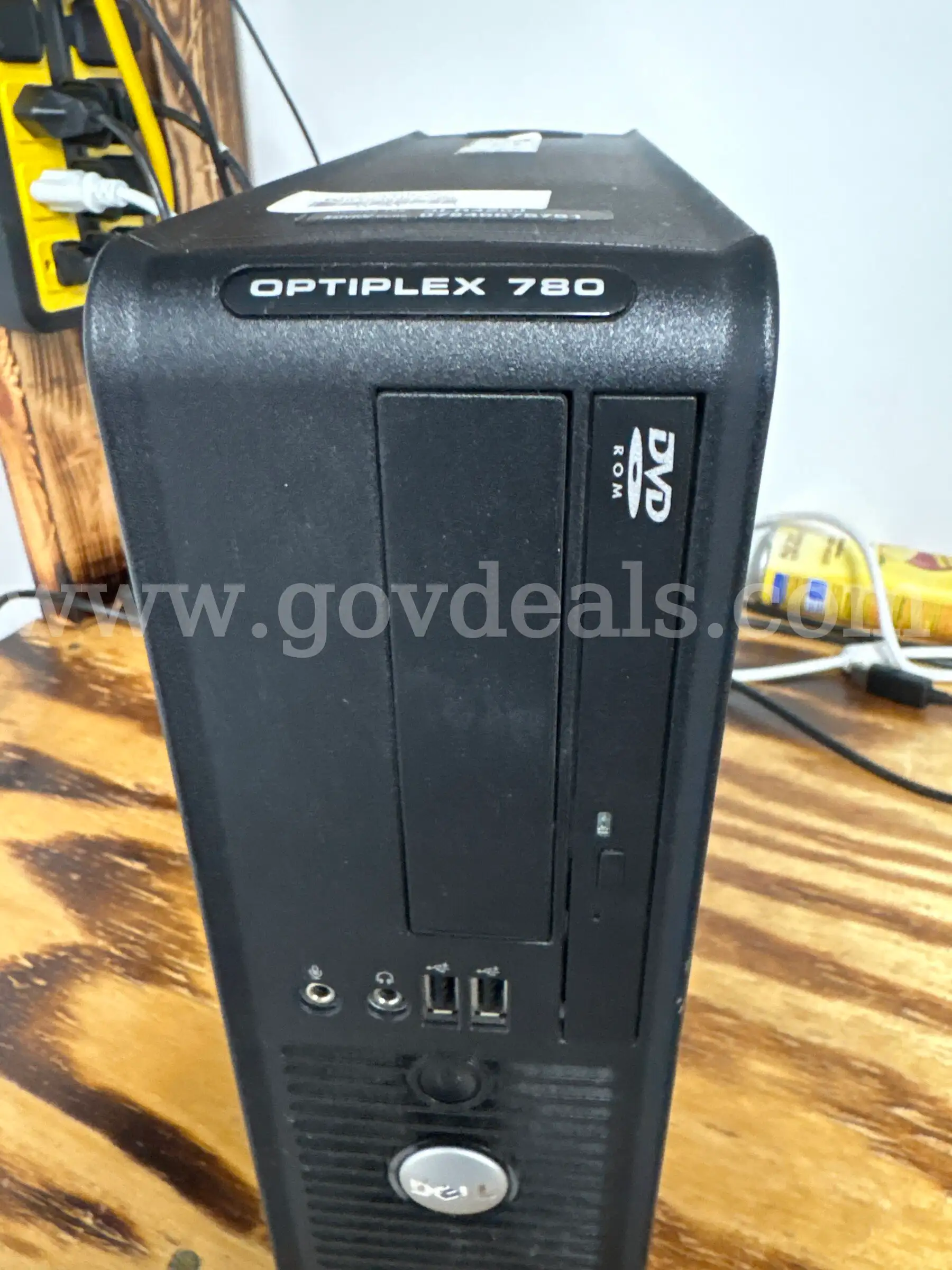 Dell Optiplex 780