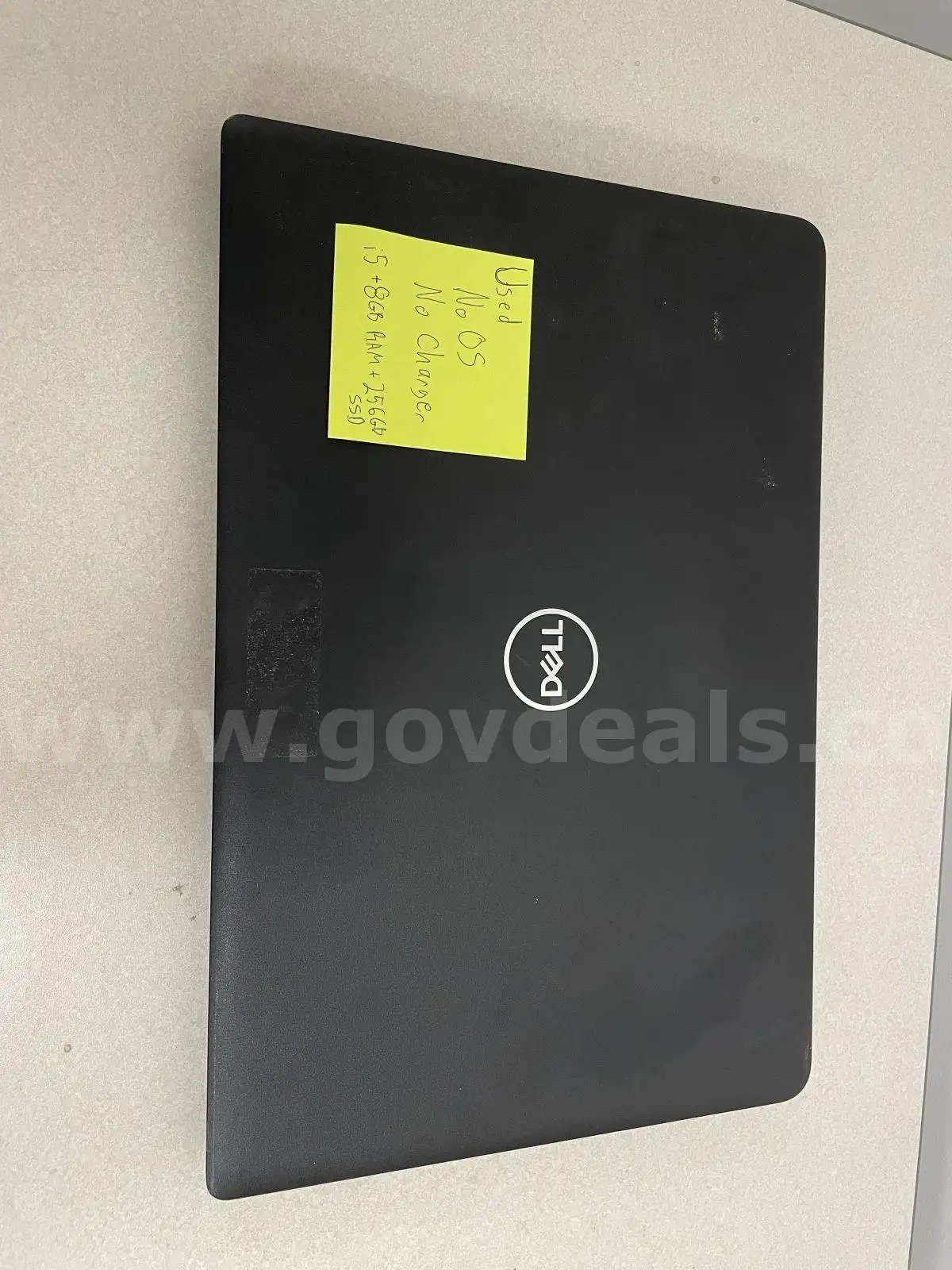 Dell Latitude 3500 Laptop