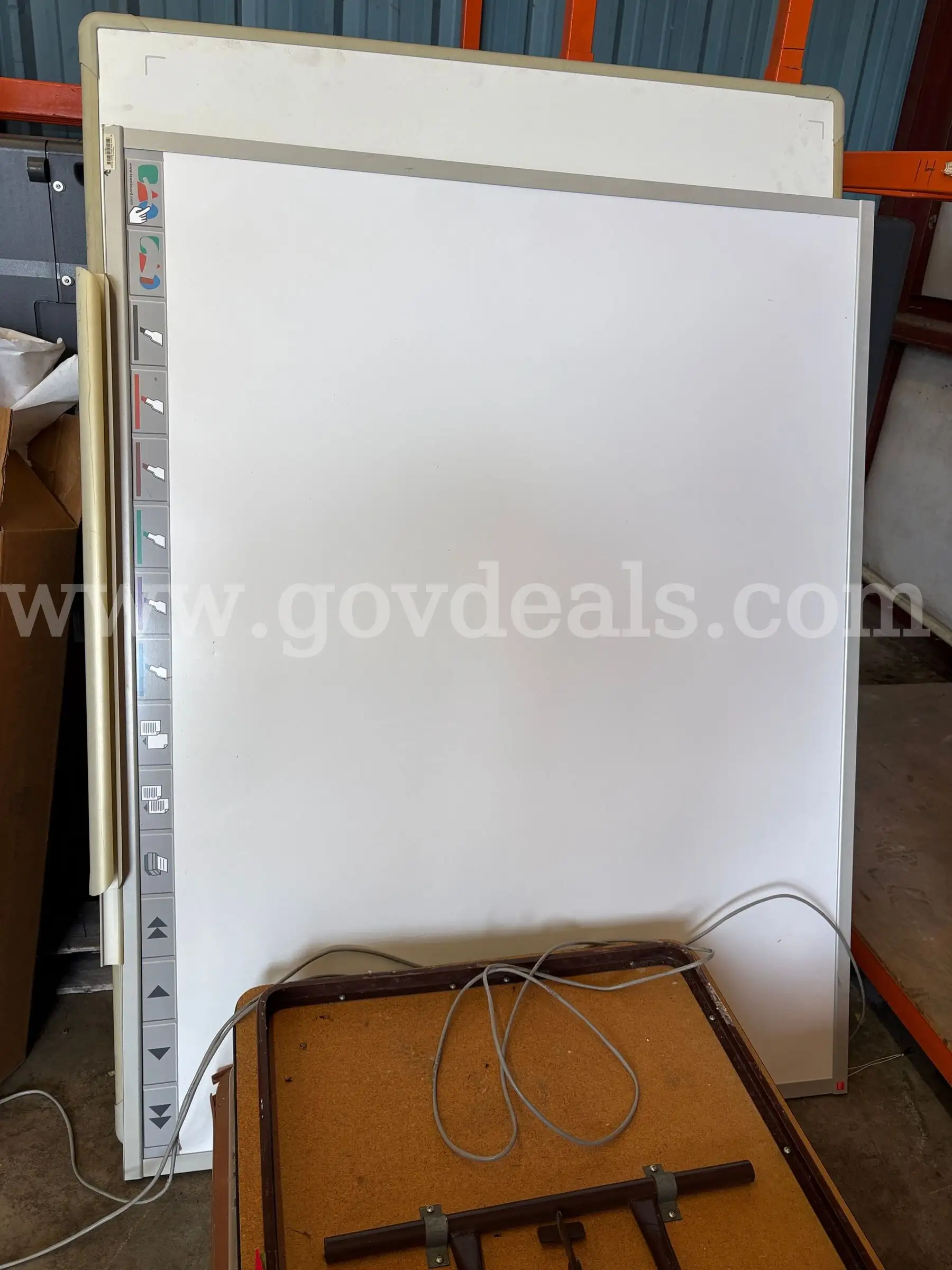 Miscellaneous office equipment