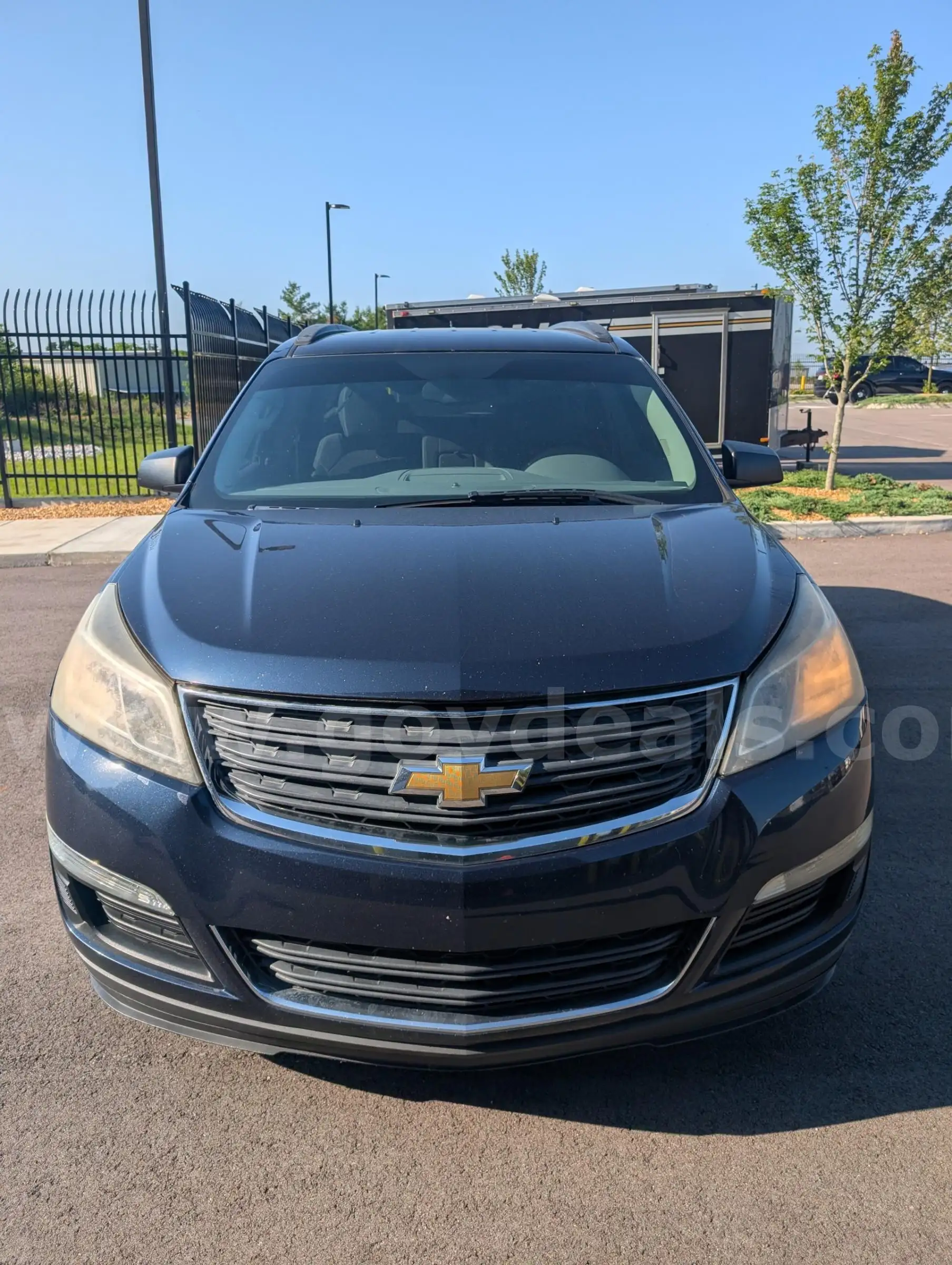 2016 Chevrolet Traverse