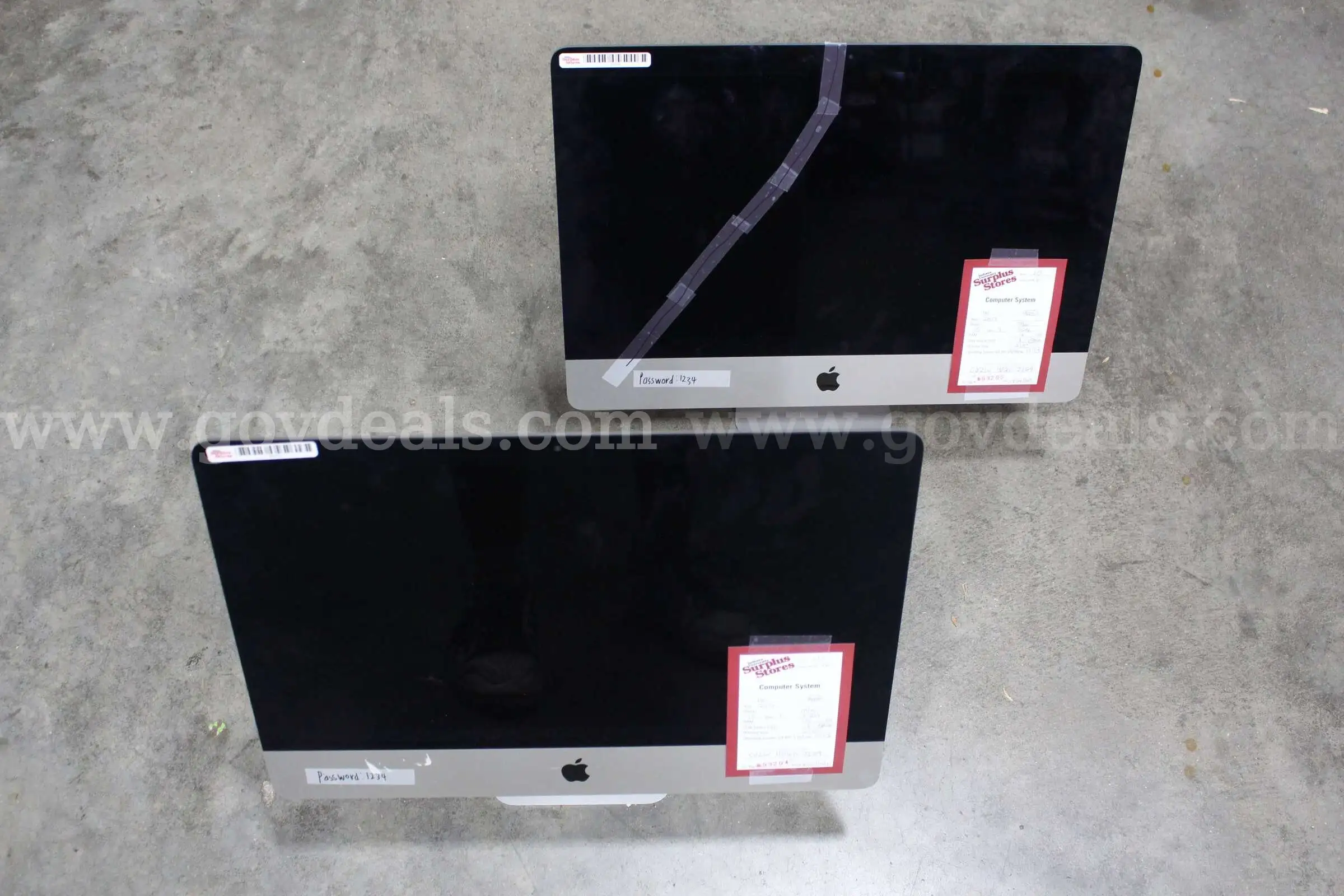 Apple iMac 21.5