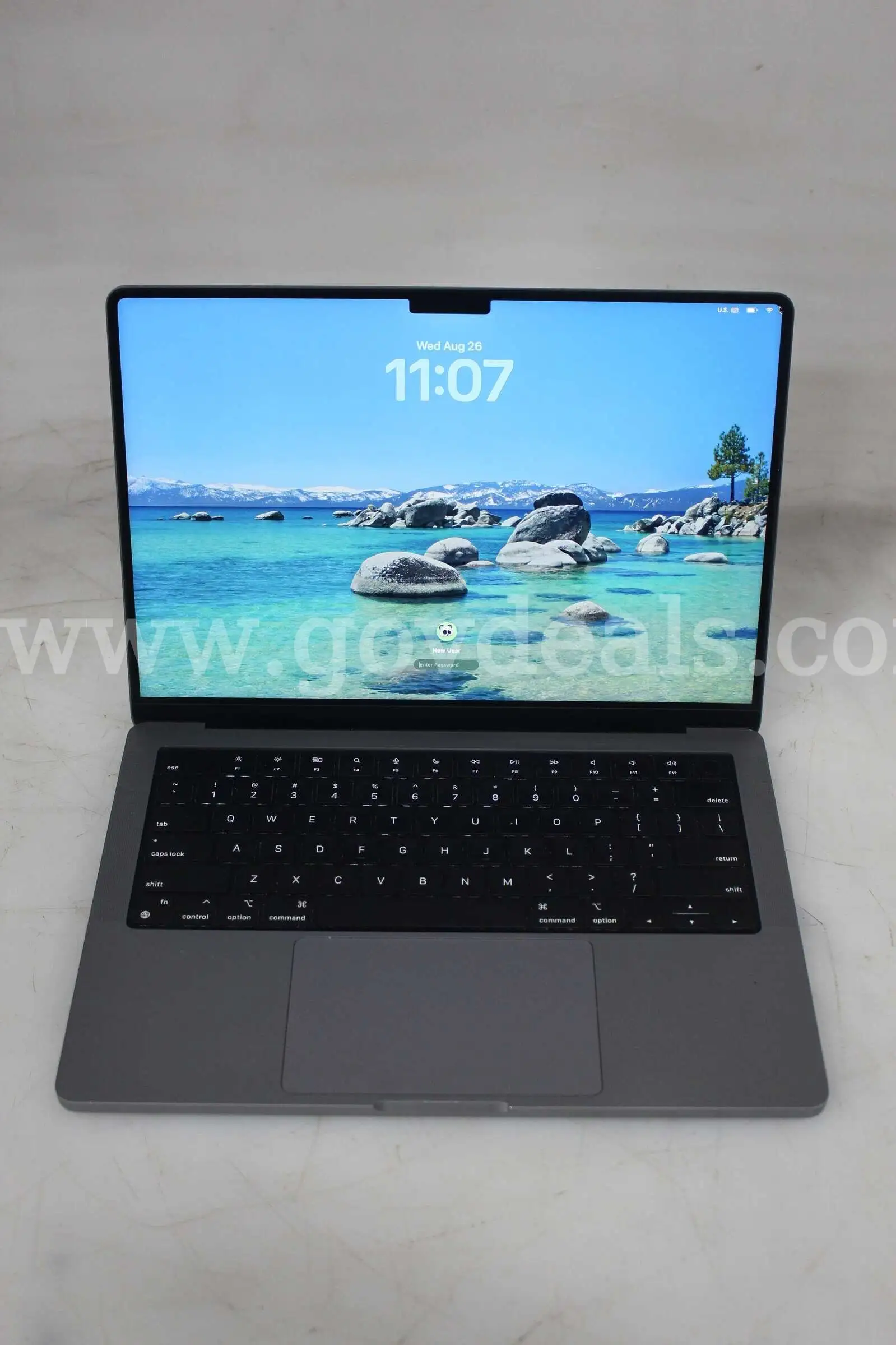 2021 Apple MacBook Pro M1 Pro