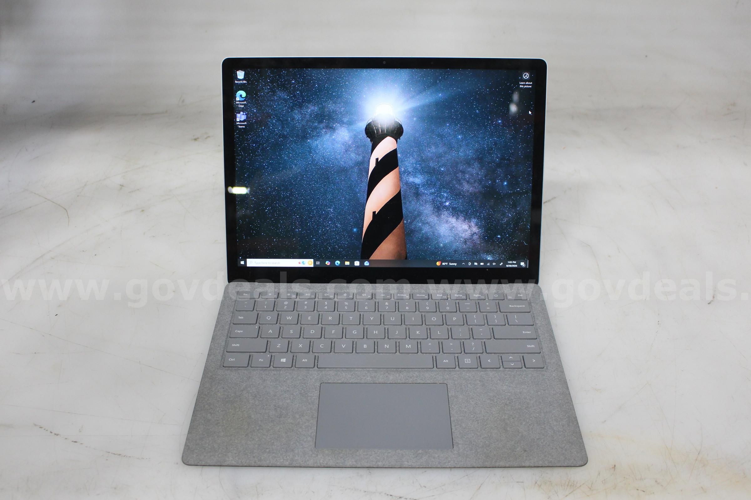 2017 Microsoft Surface
