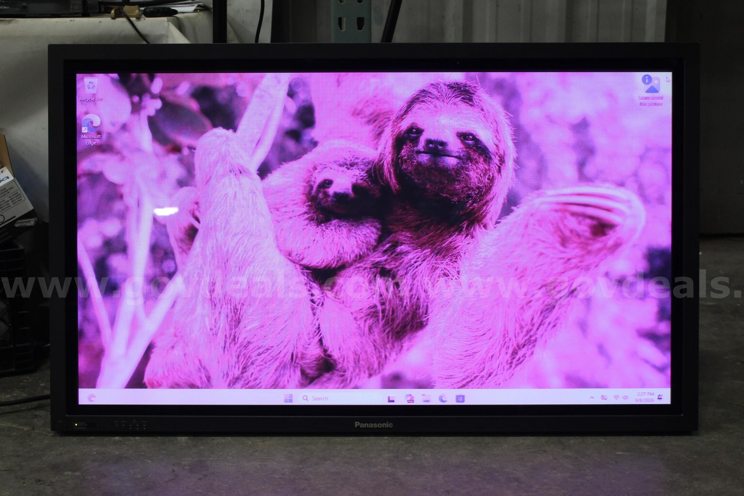 2004 Panasonic TH-50PHD6