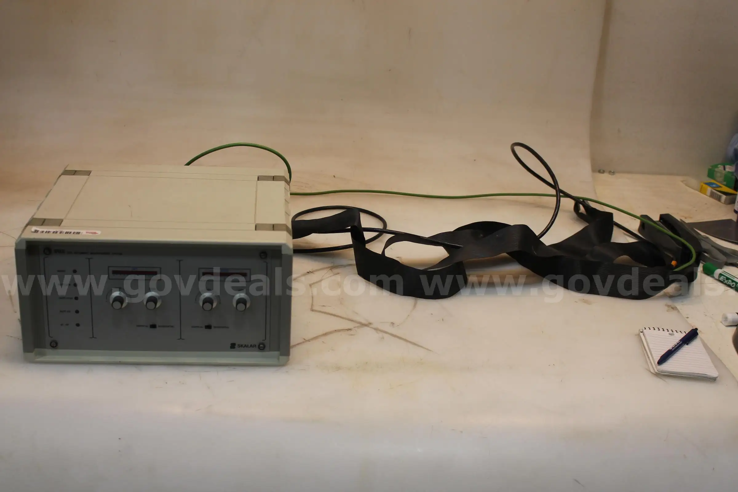 Skalar Medical 6500