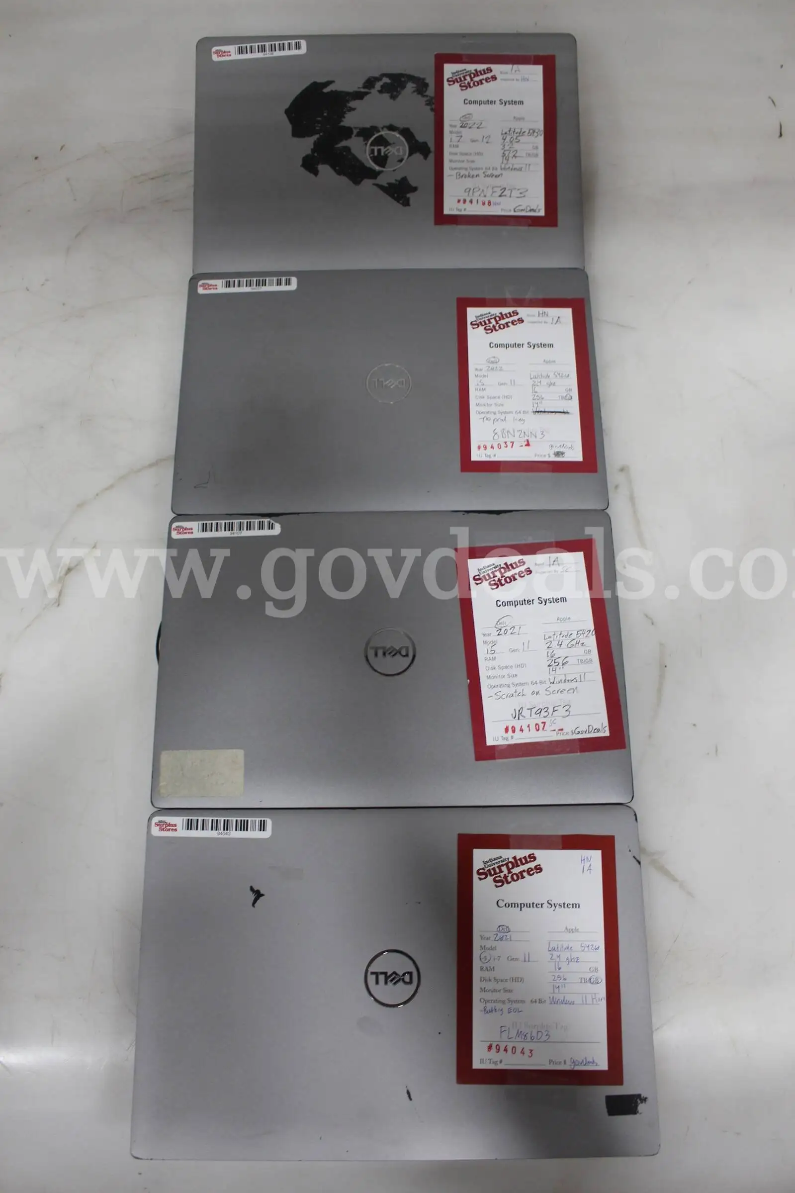Dell Latitude