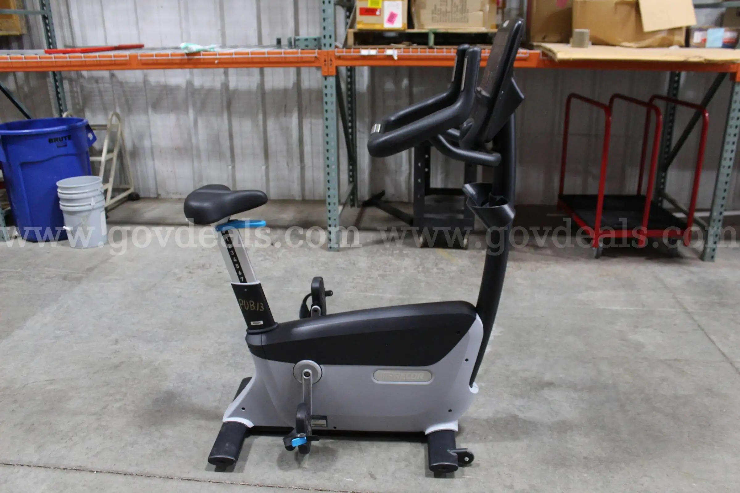 Precor UBK 885 865 835