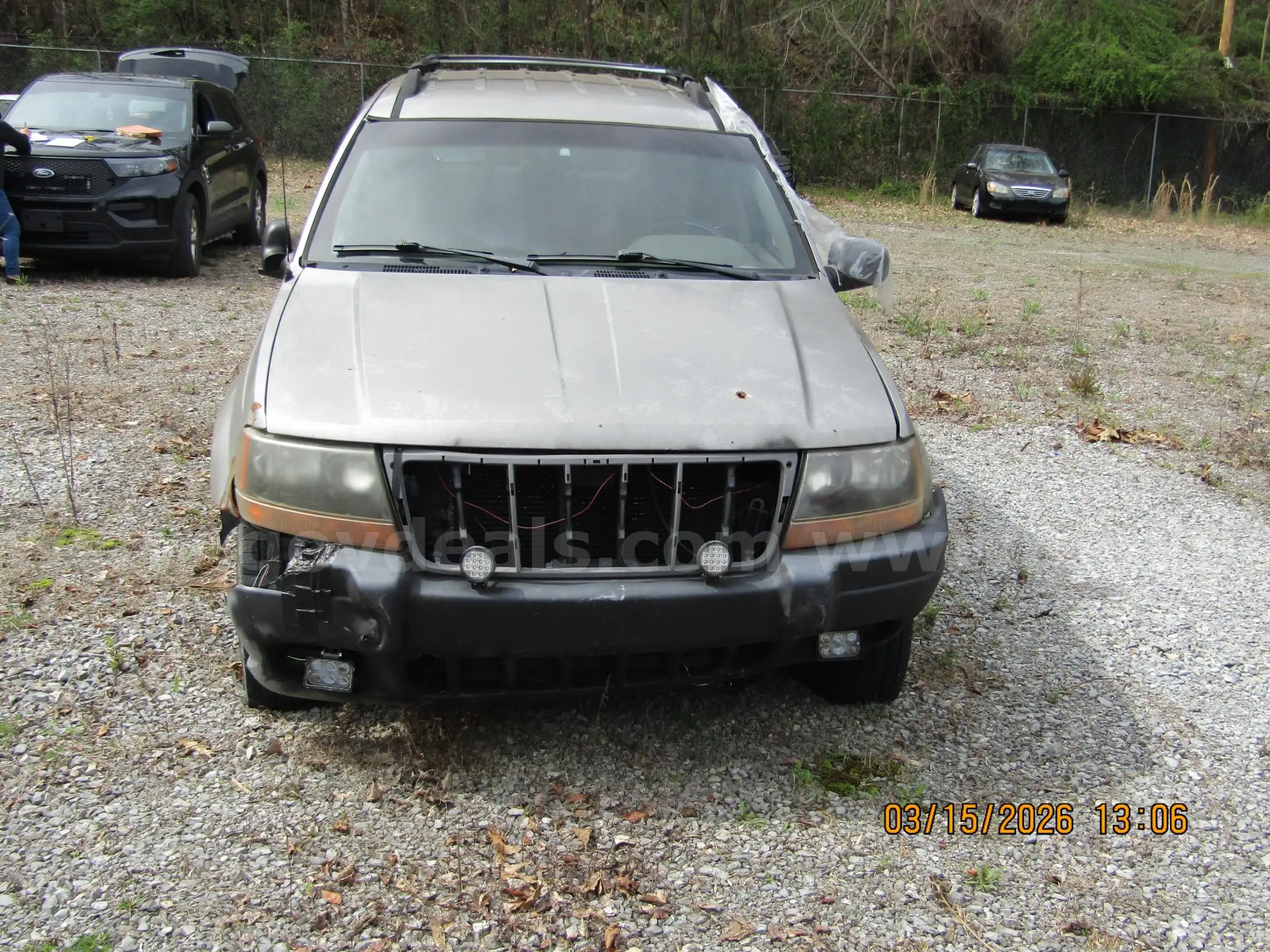 2000 Jeep Grand Cherokee