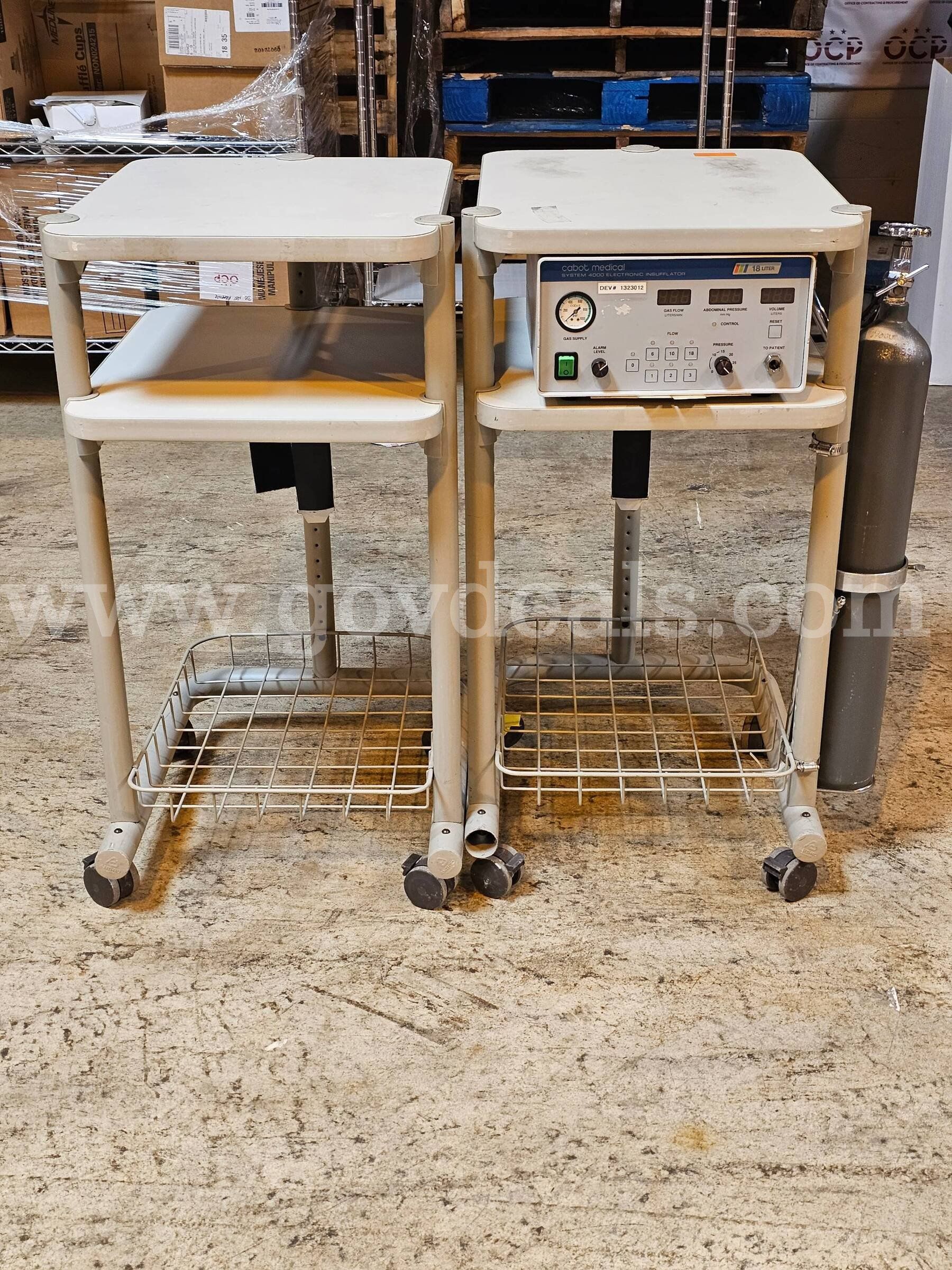 Wilbur Curtis INSUFFLATOR 4000
