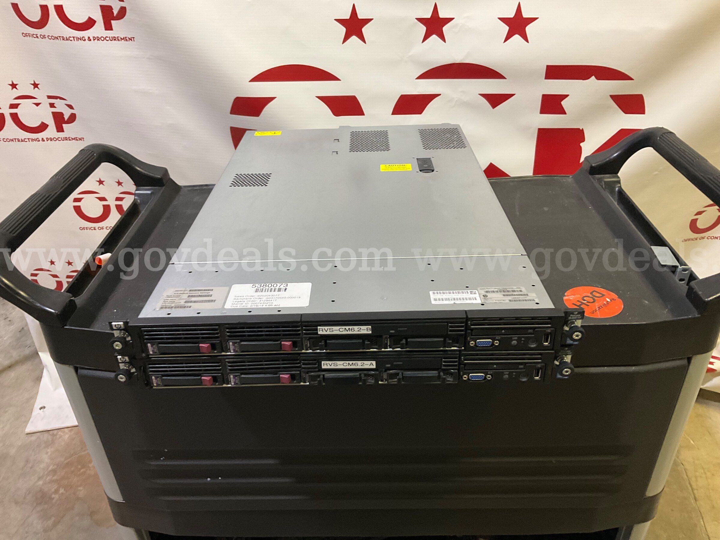 HP DL360G7