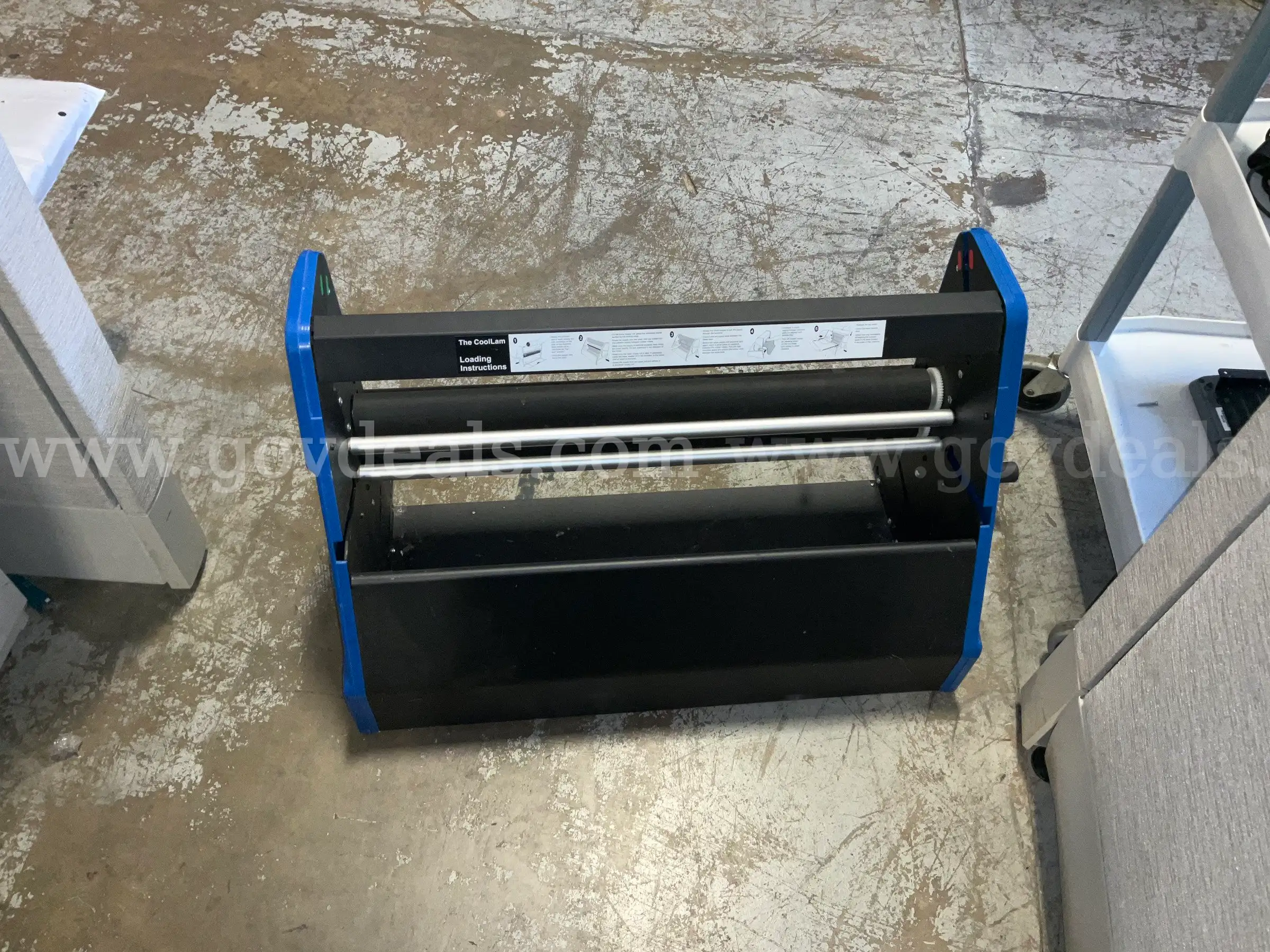 COOL LAM COOL LAMINATING SYSTEM