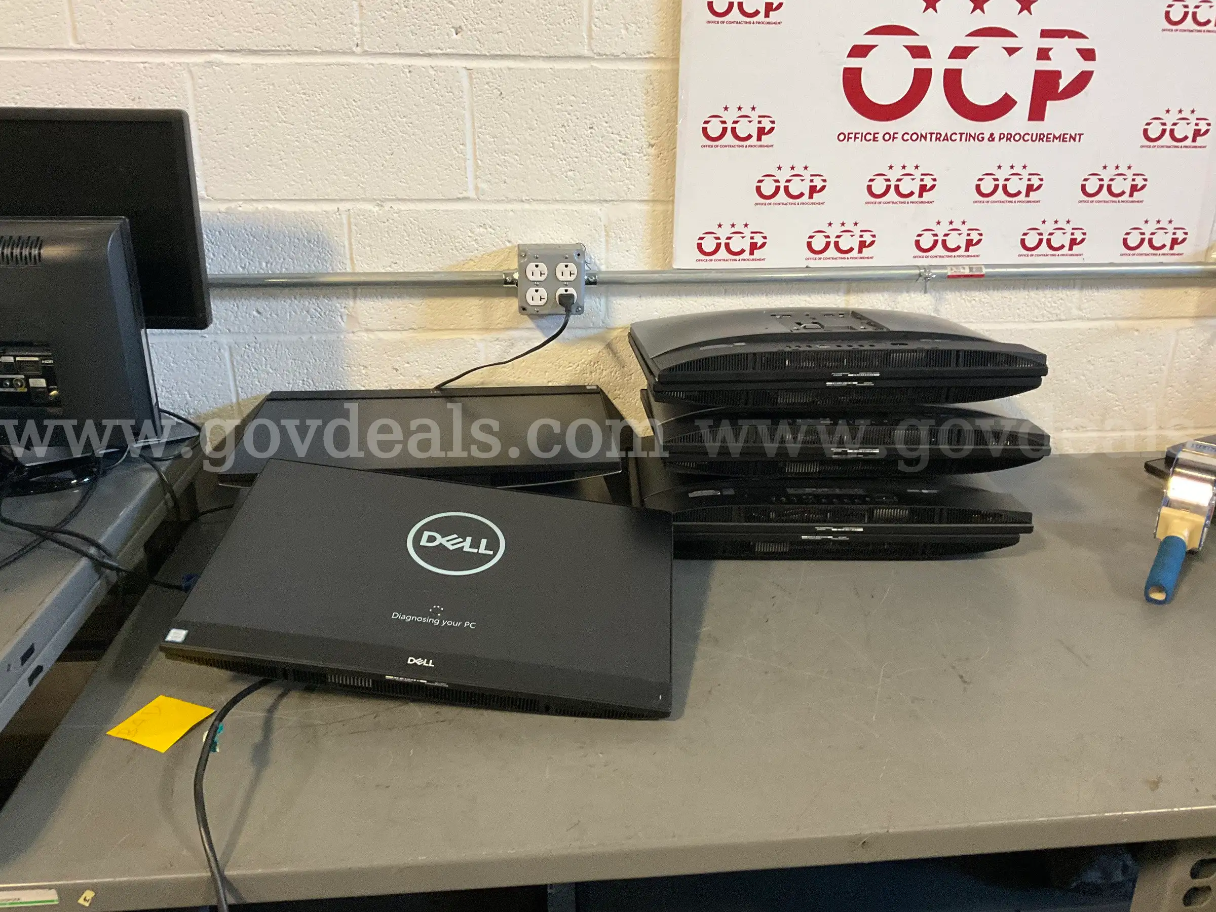 DELL W26C