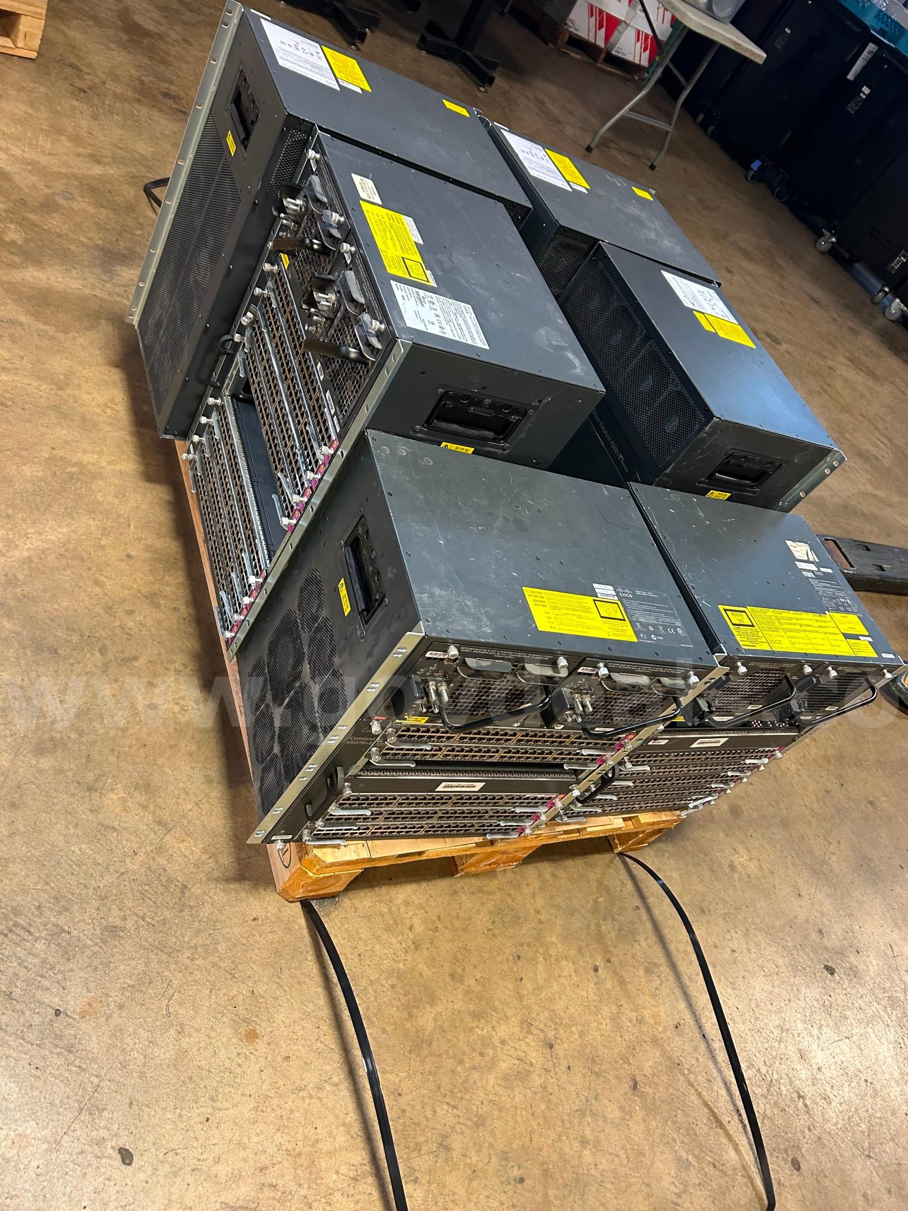 Cisco 4507r 4507r+e 4510r+e
