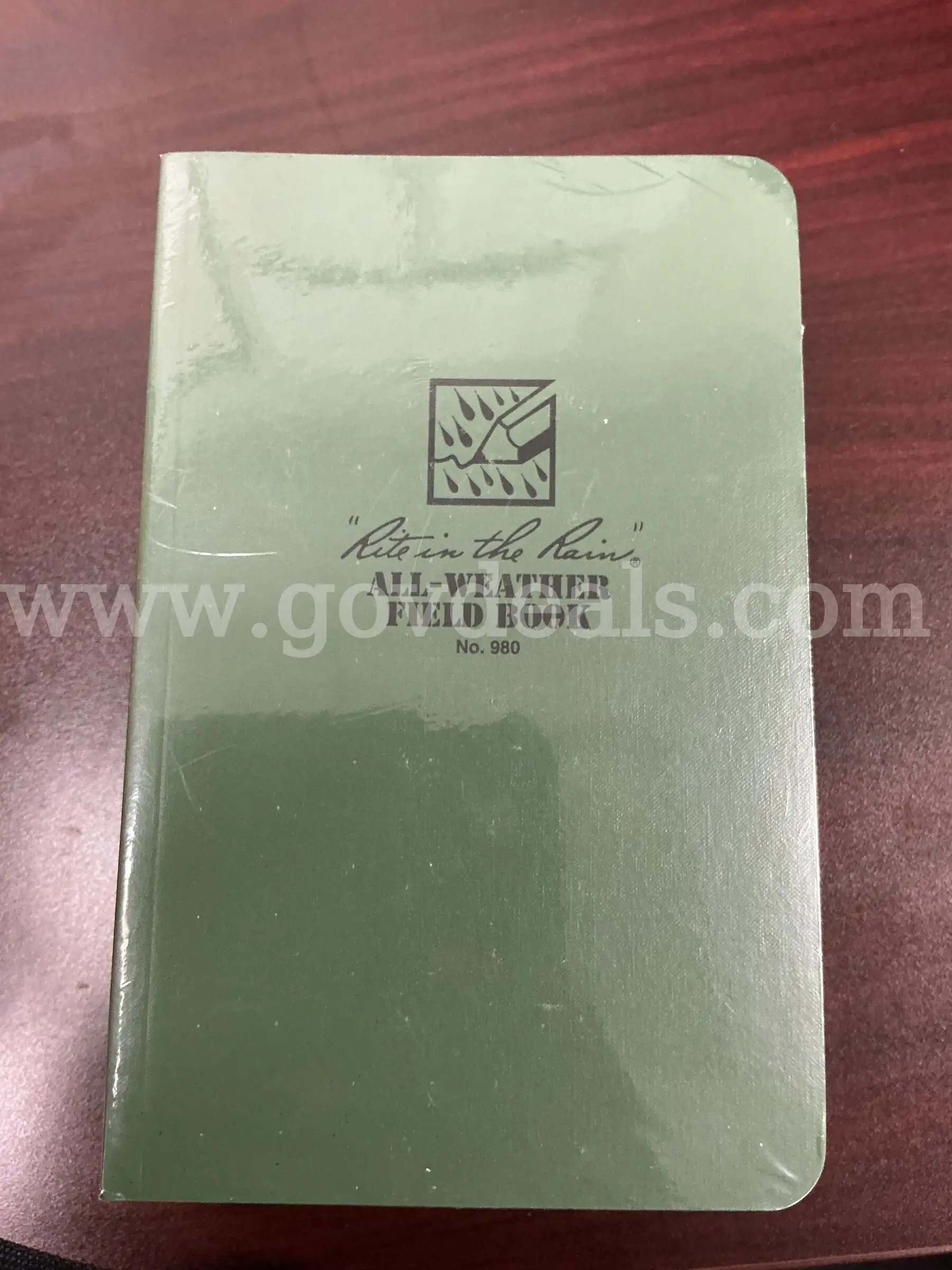 ALL WEATHER NOTEBOOKS - NEW
