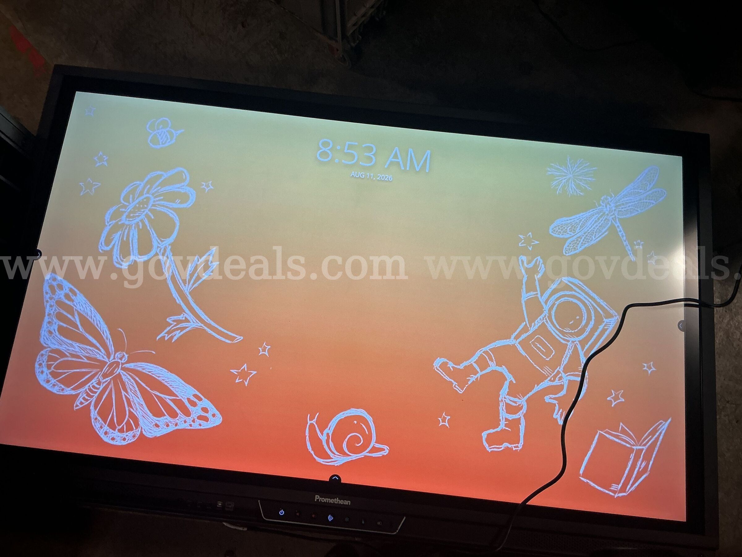 PROMETHEAN AP7-B70-02