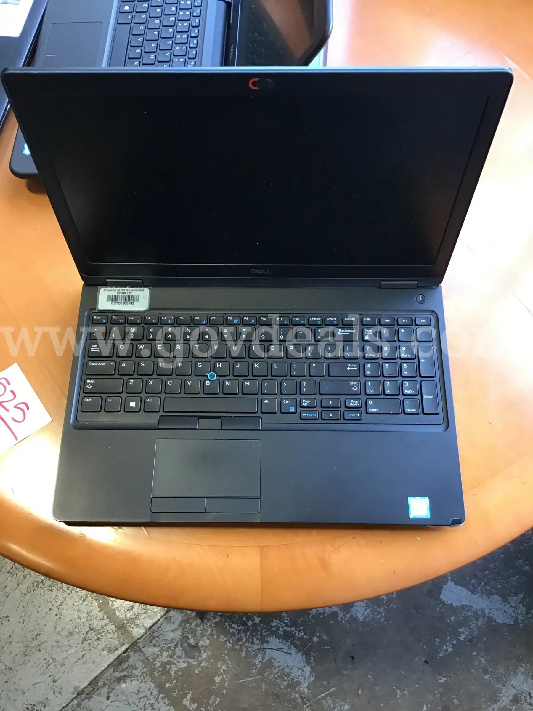 DELL LAPTOPS - 15 units