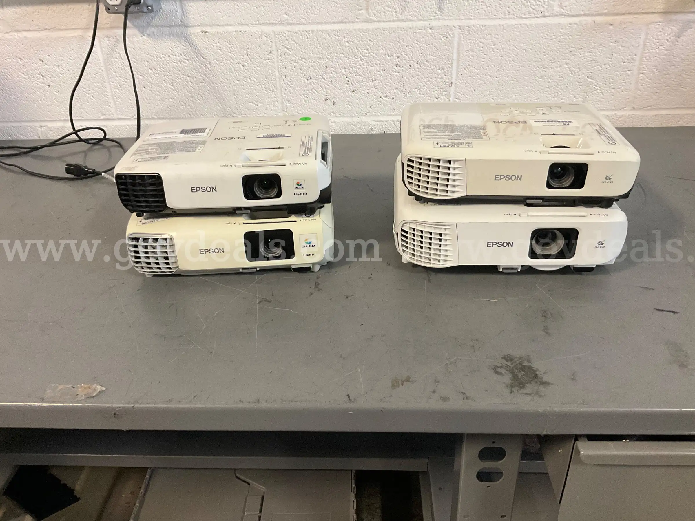 EPSON VARIOUS