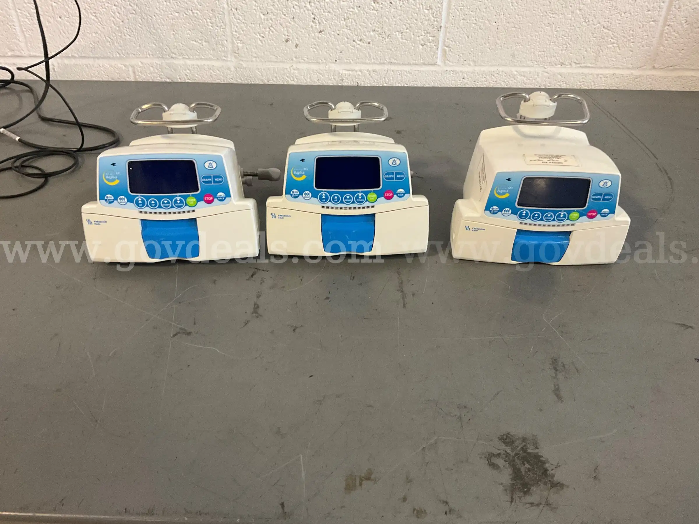 FRESENIUS KABI AGILIA