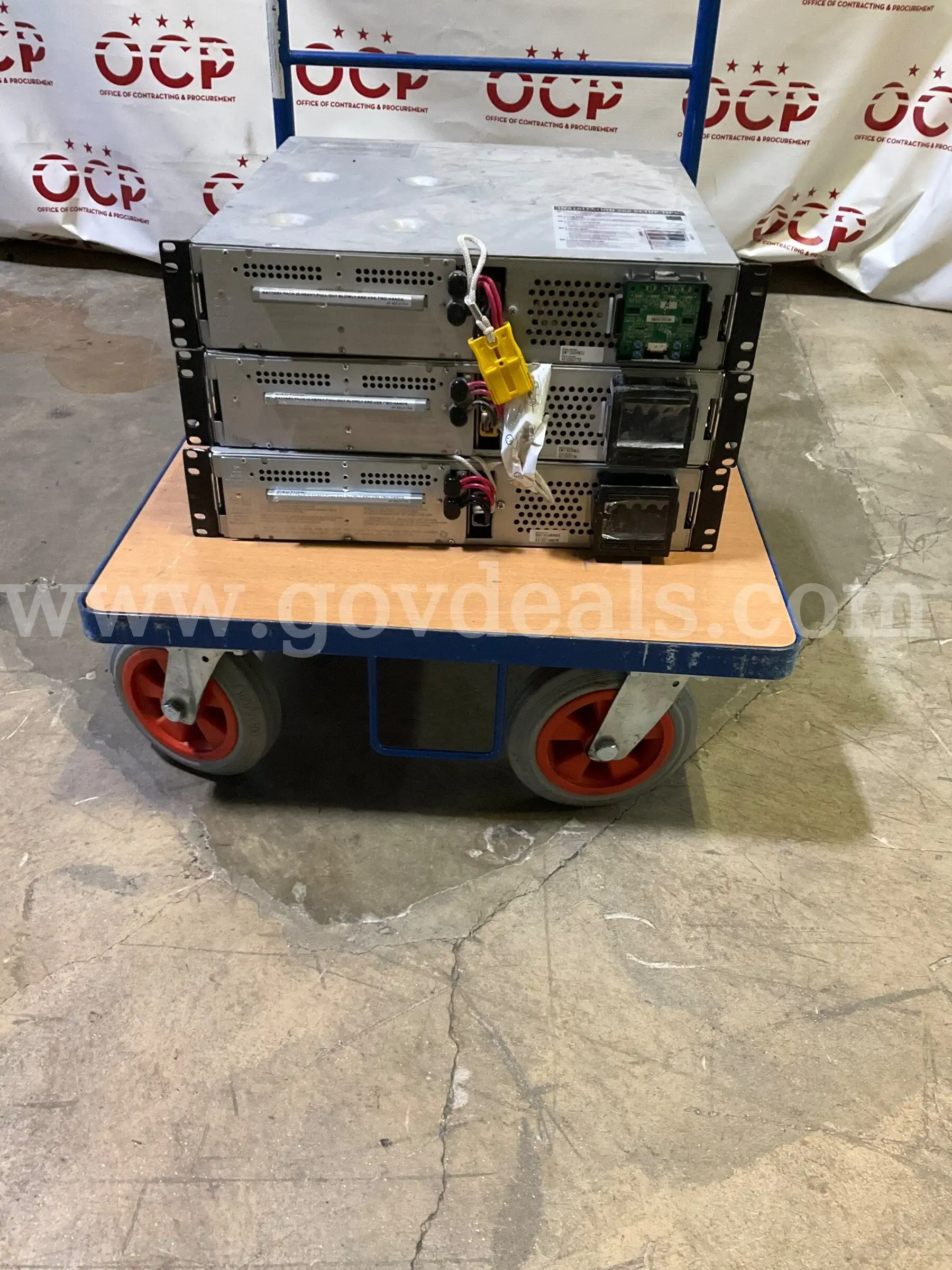 UPS SMT1500RM2U