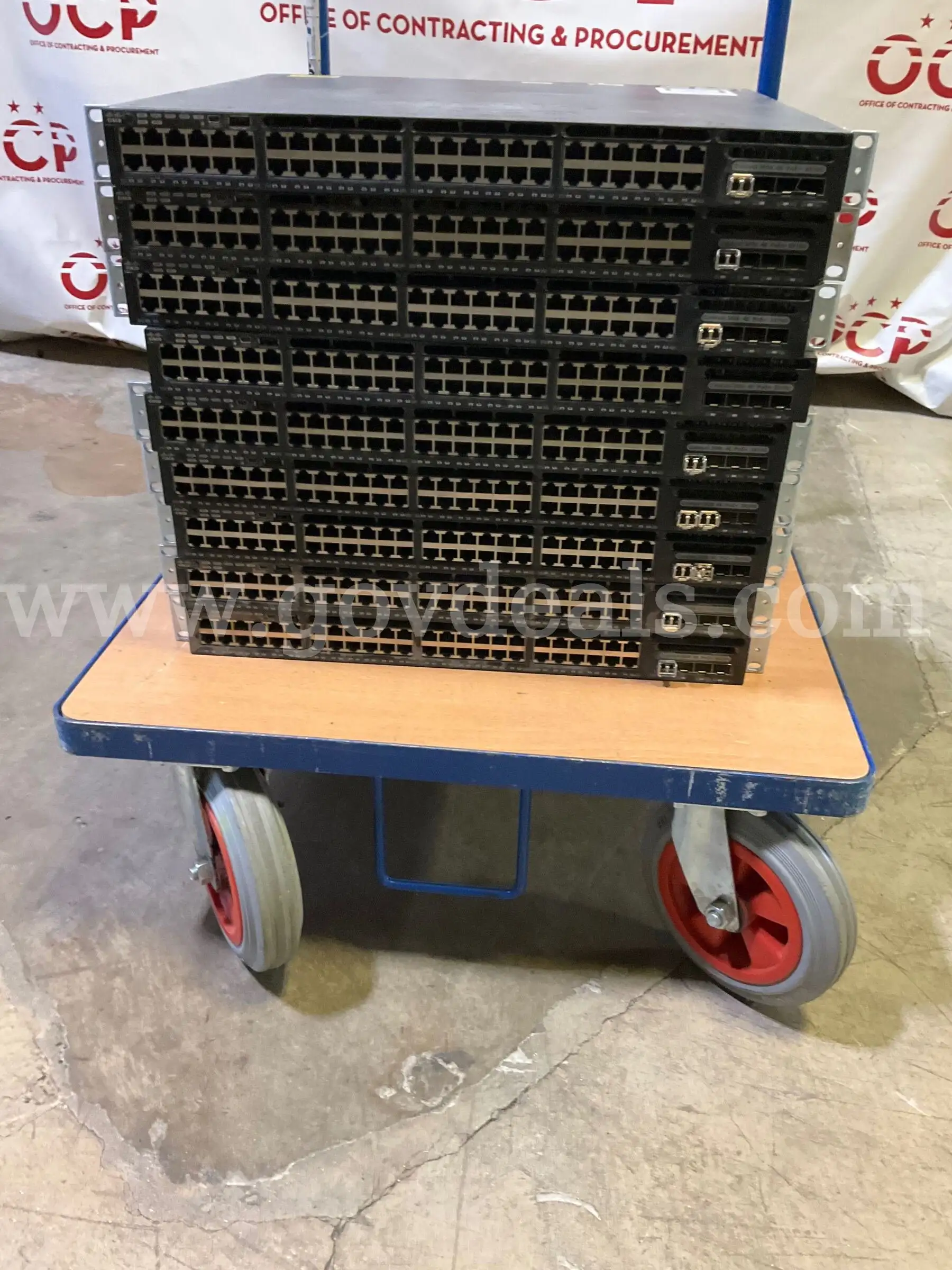 Cisco CATALYST 3650