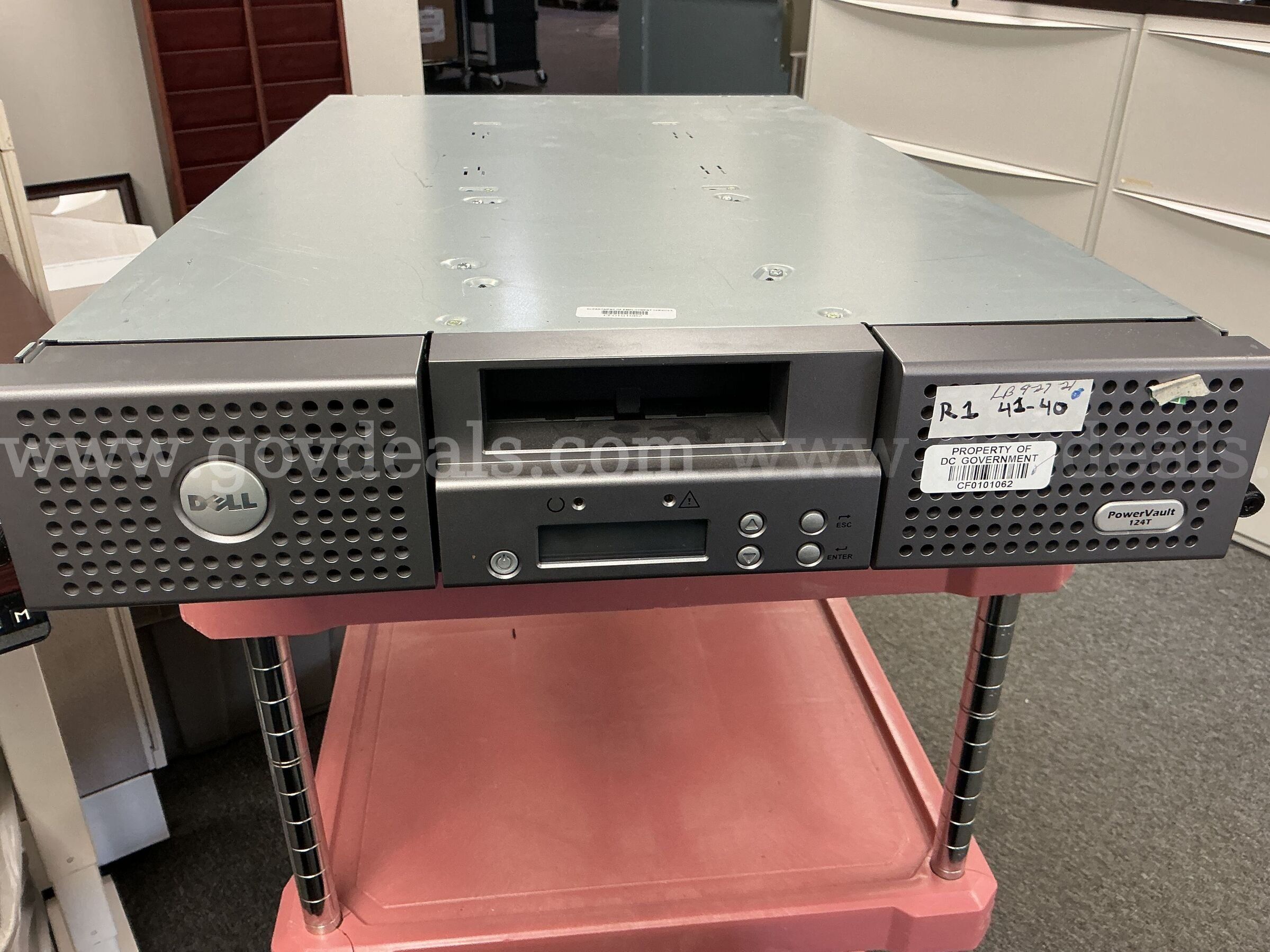 DELL 124T