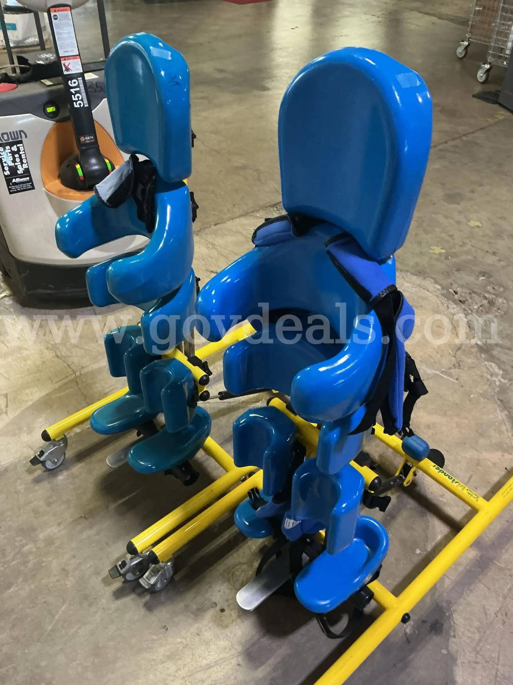 ELEMENTARY 3 IN 1 TRI STANDER 45 (2 UNITS)