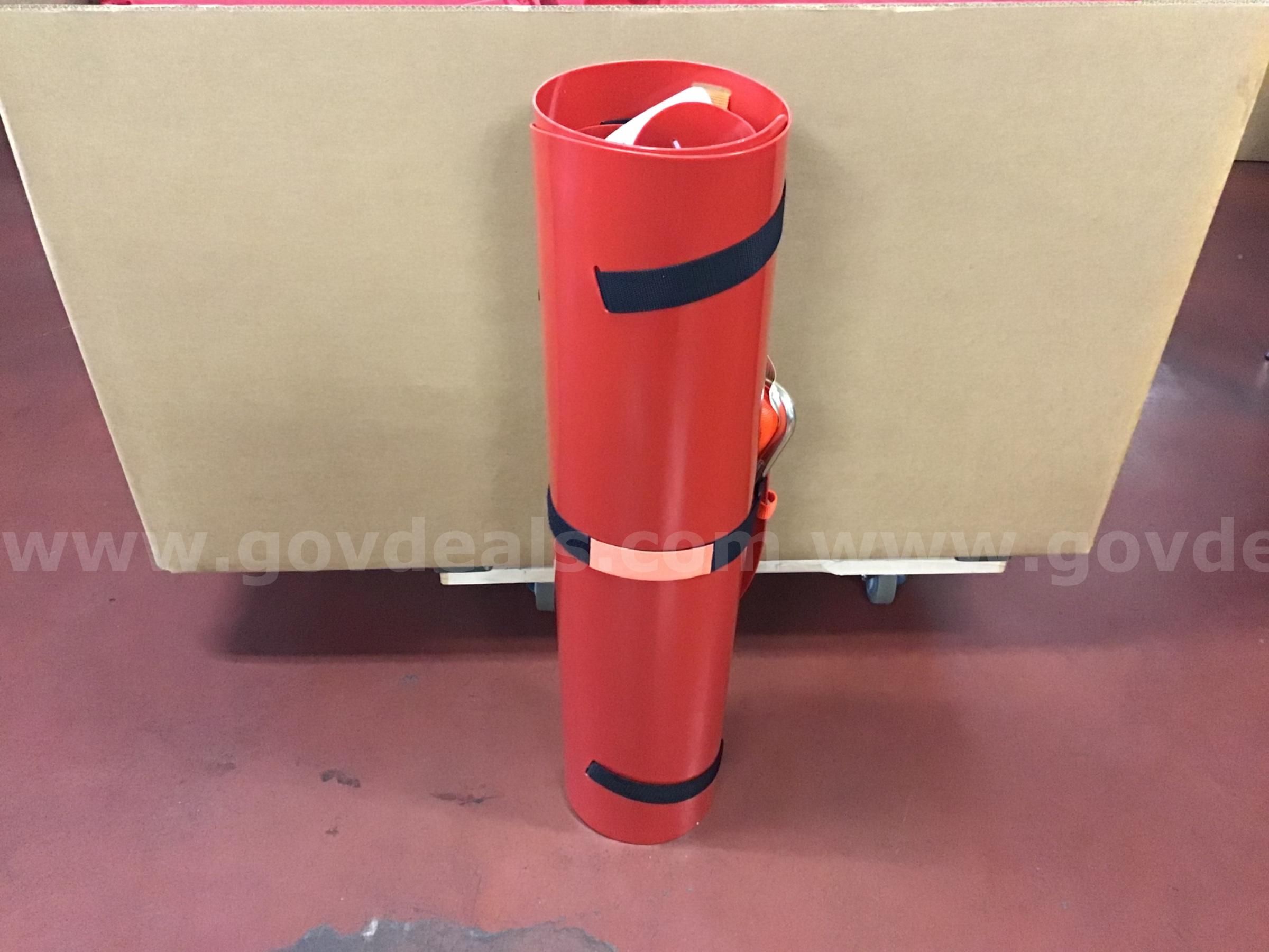 Rescue Sleds (9 Units)