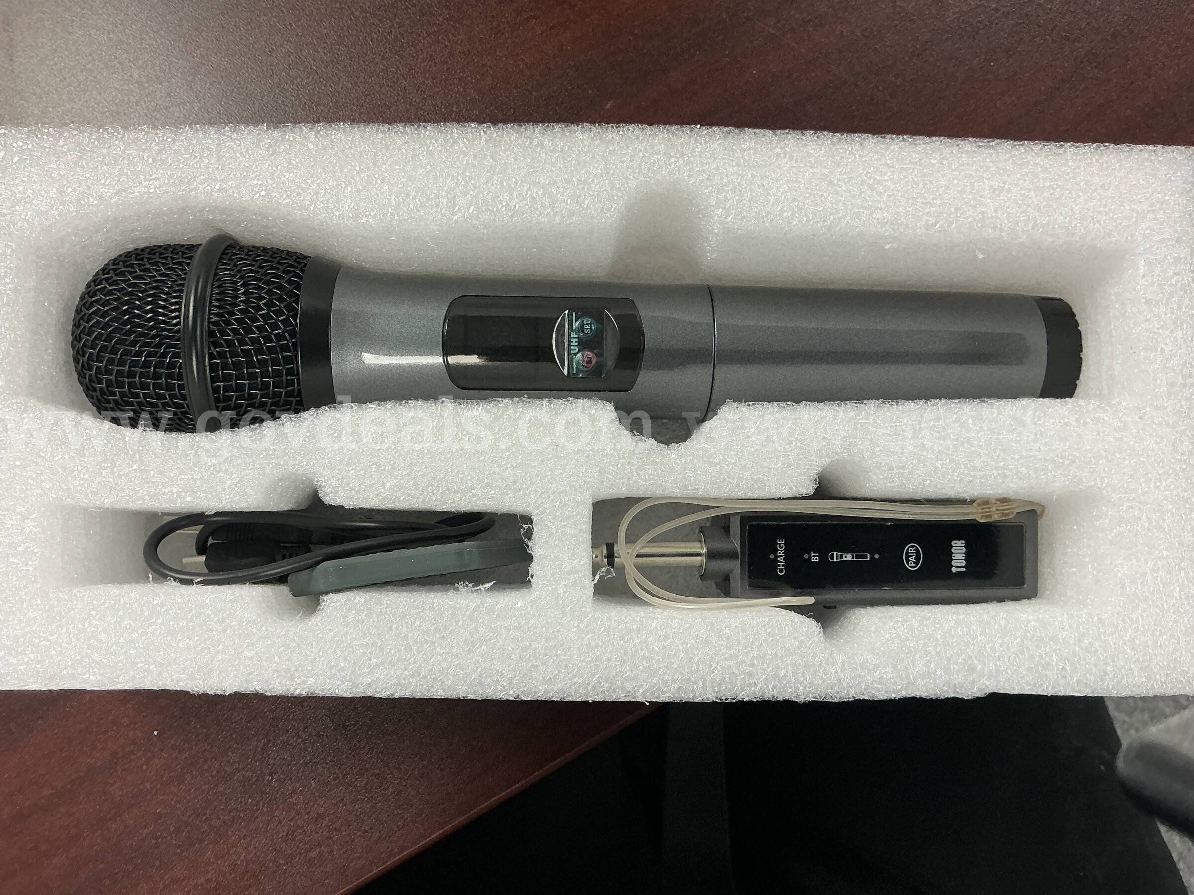 TONOR K380T
