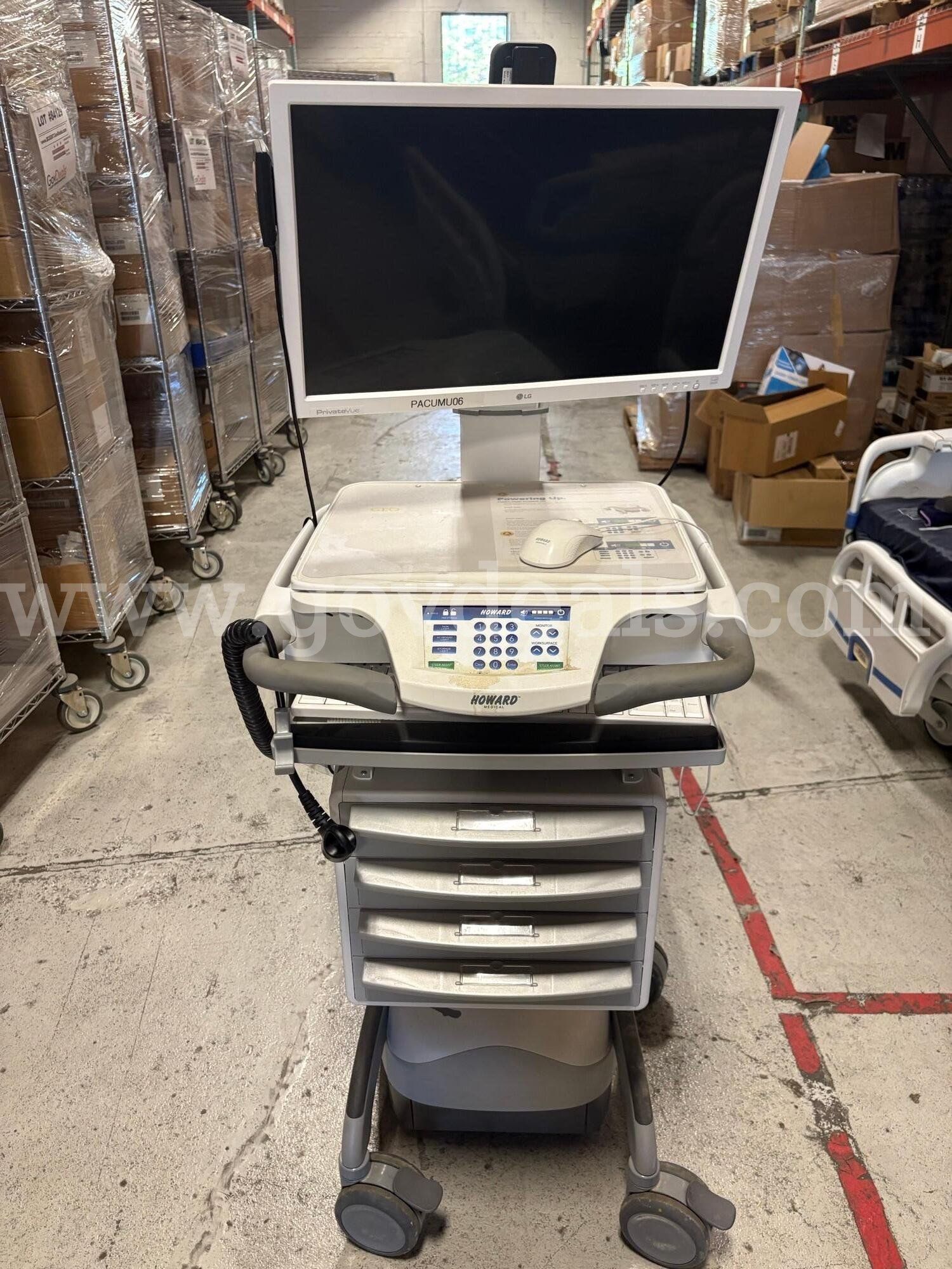 Howard Medical Hi-Care E