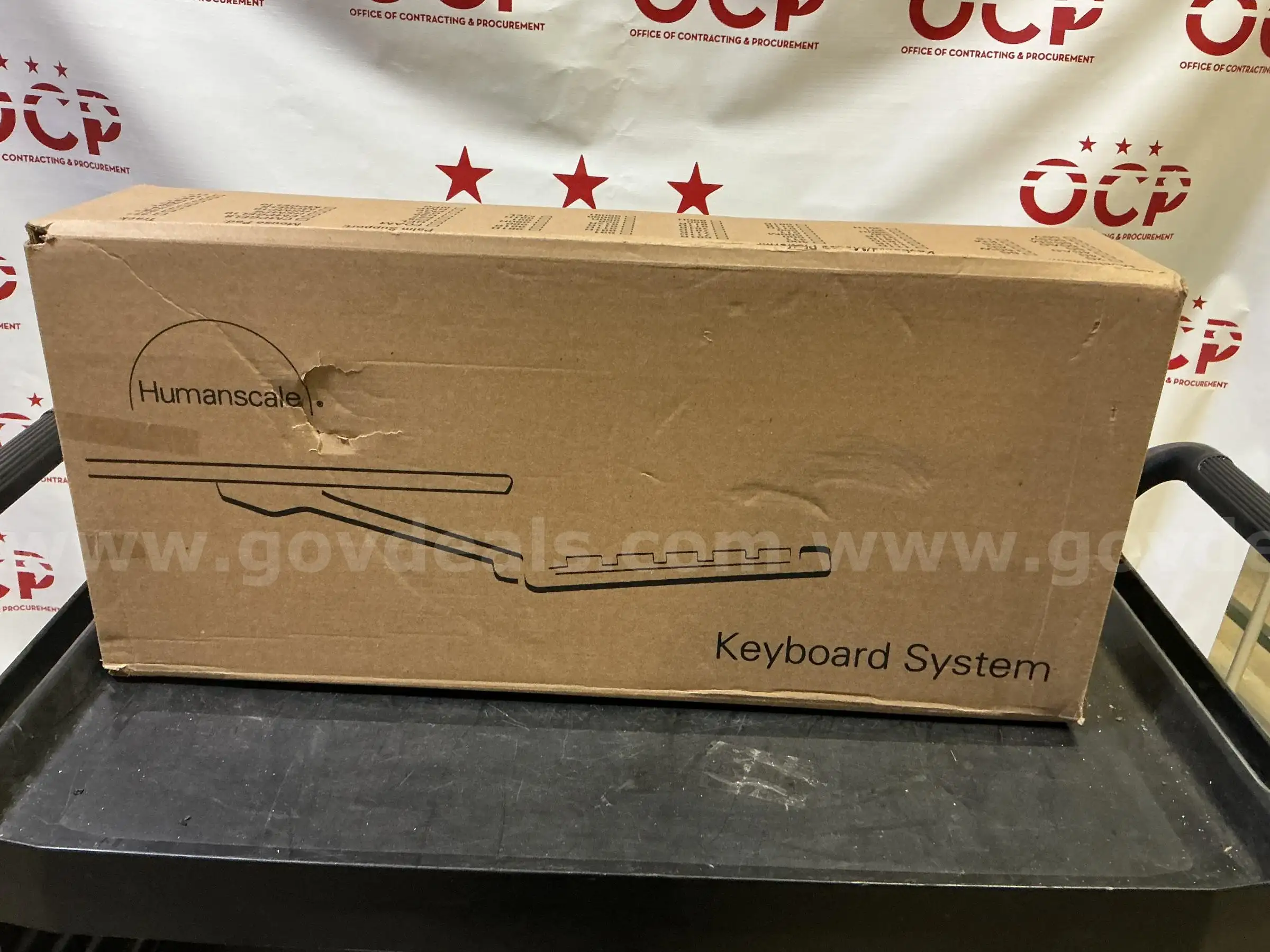 KEYBOARD SYSTEM
