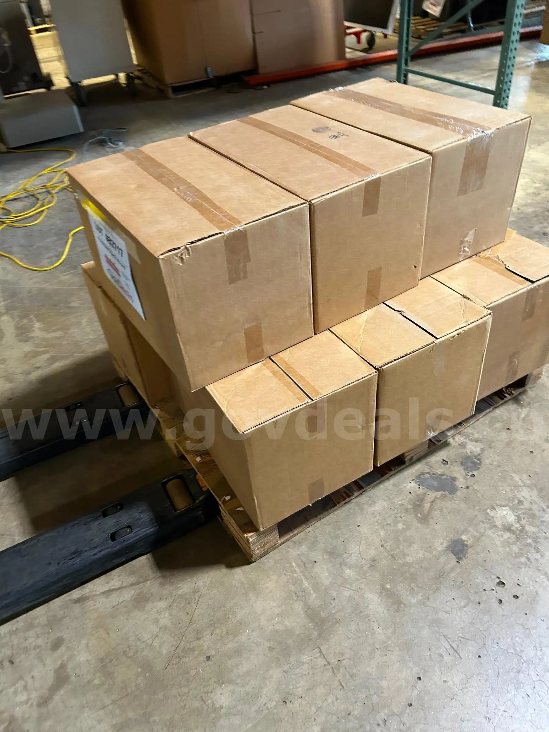 ENVIROKLENS AIR FILTERS - 48 UNITS