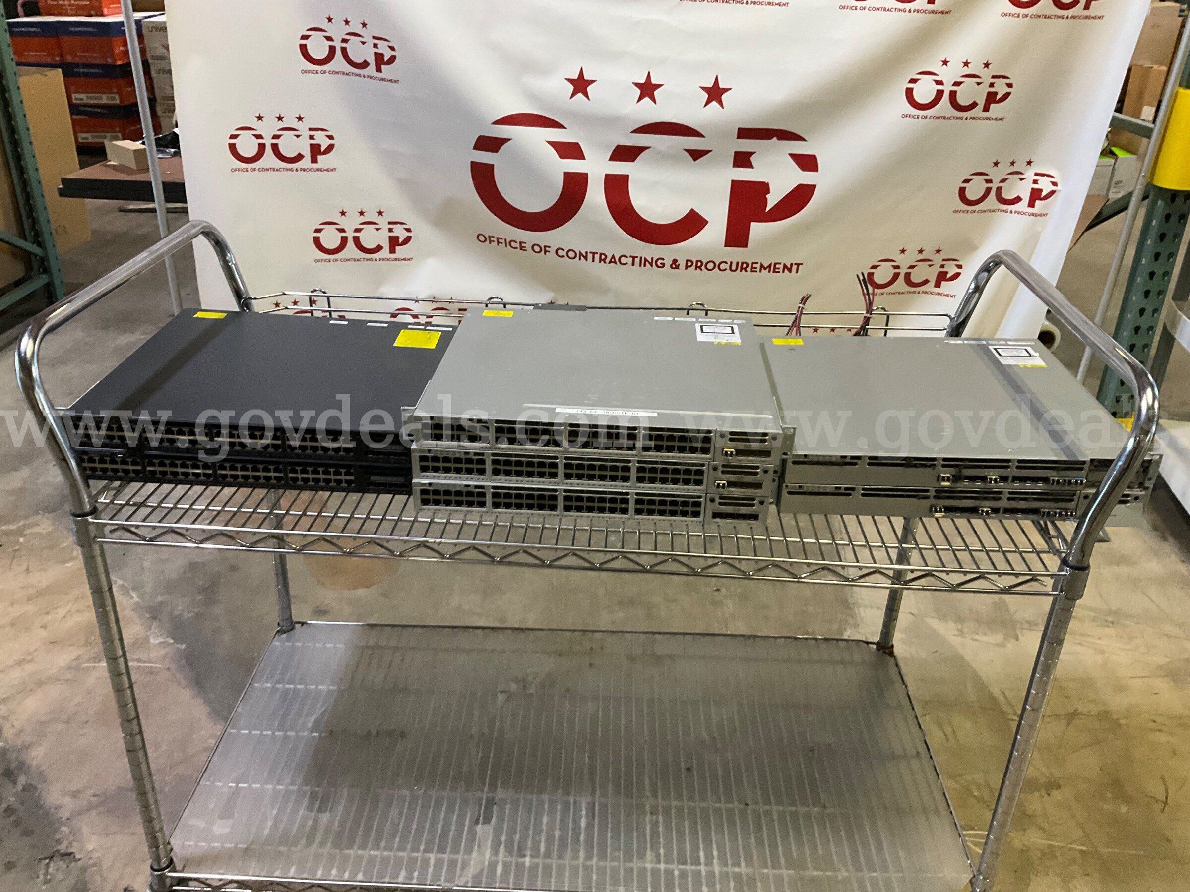 CISCO CATALYST 3650-48 3850-48