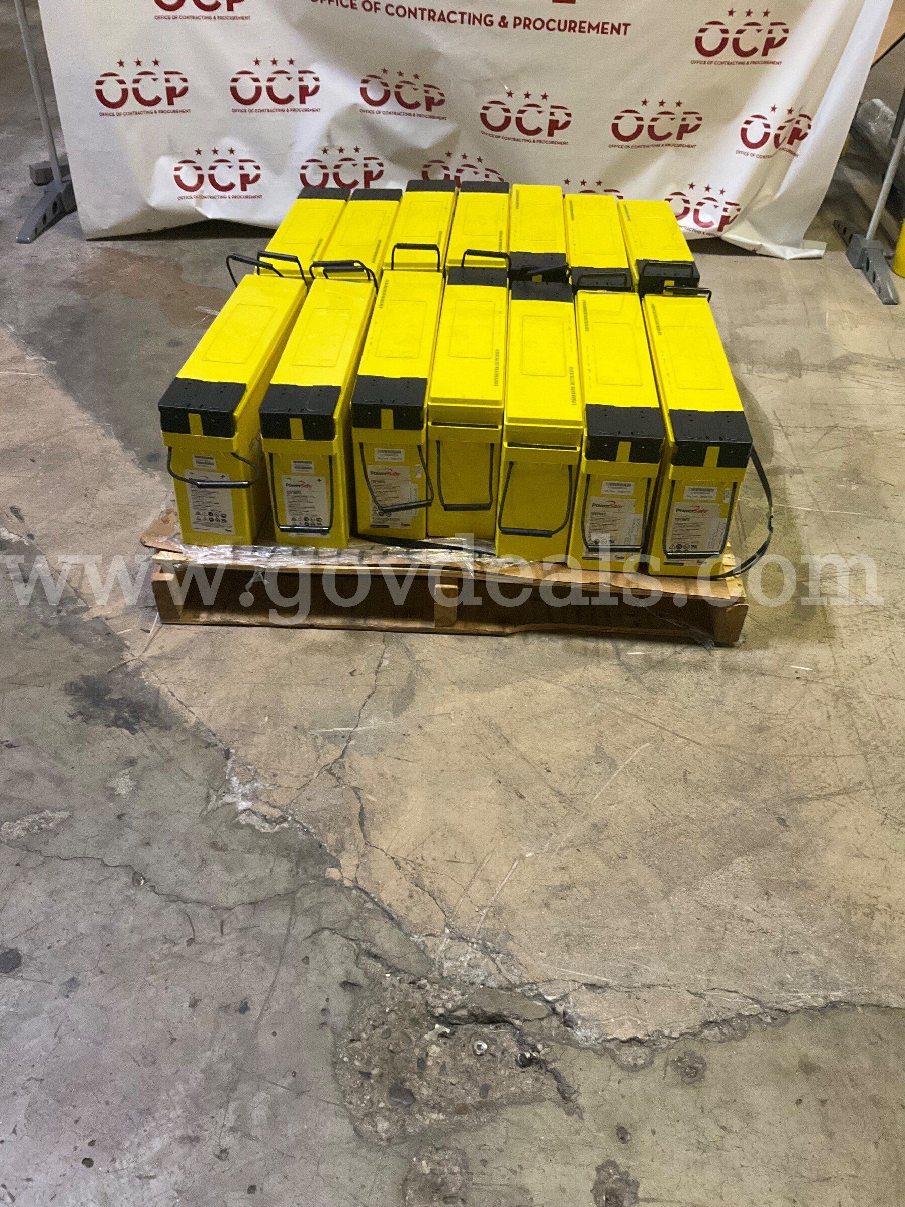 POWER SAFE 12V155FS