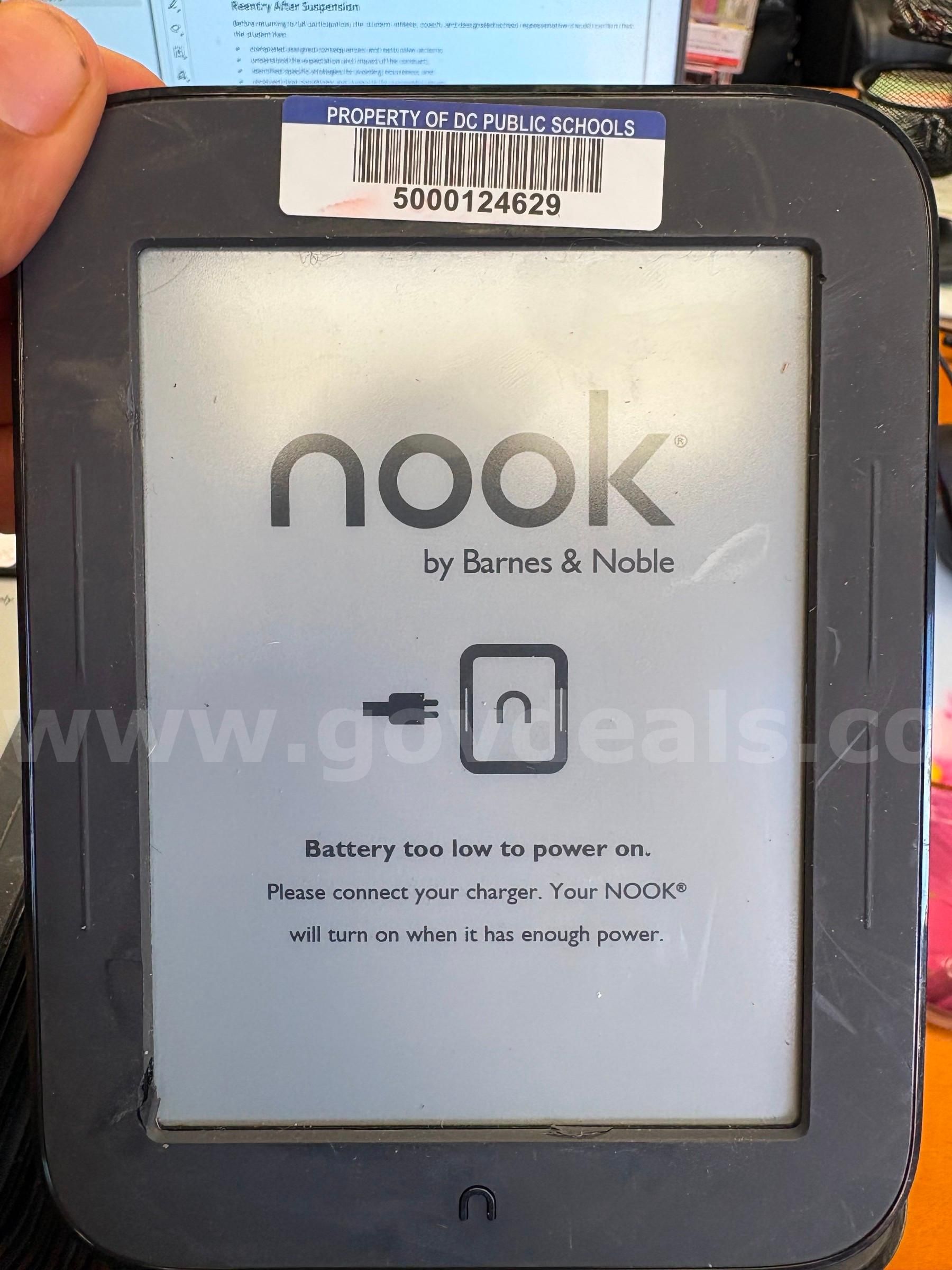 Barnes & Noble