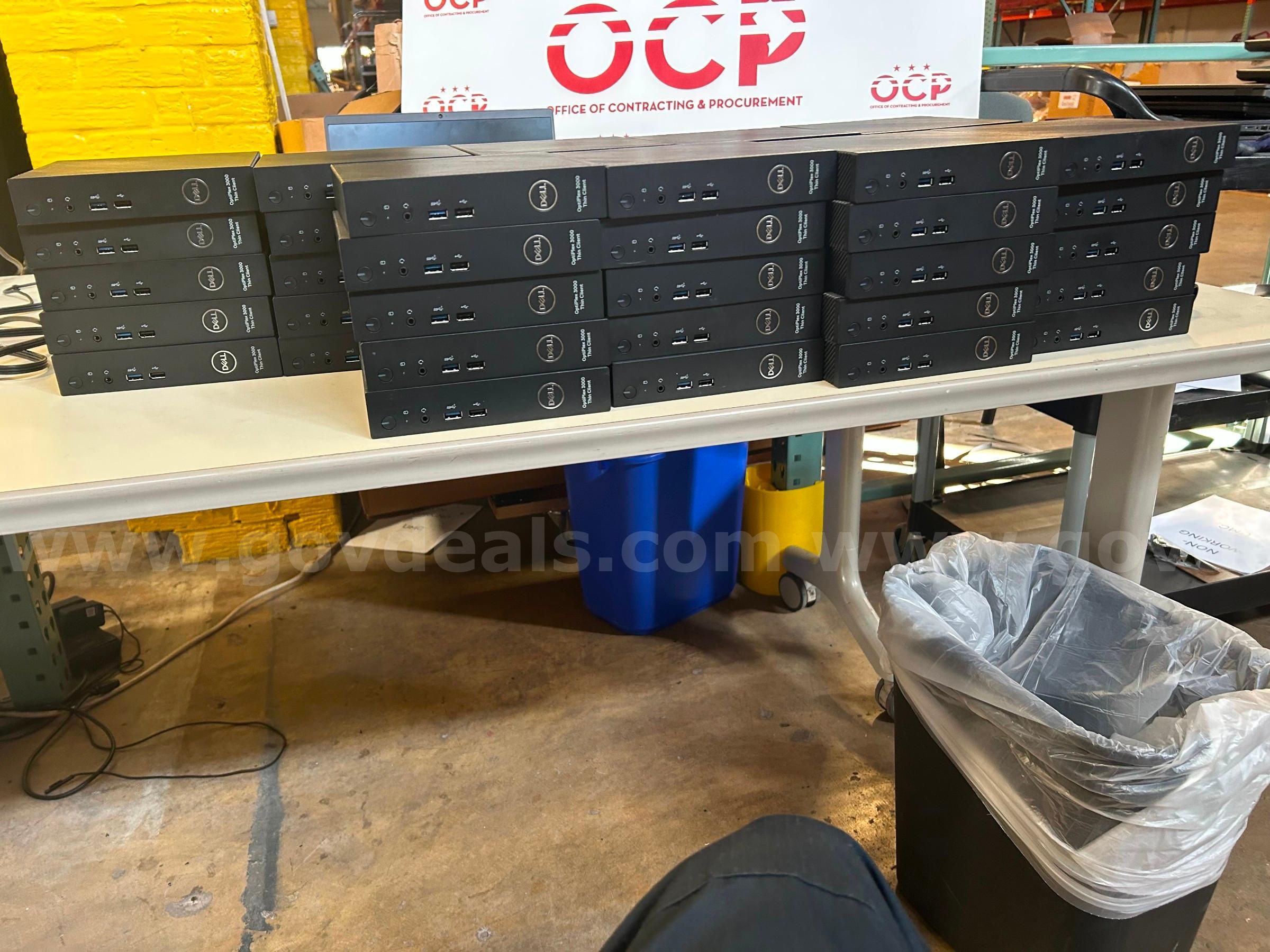 DELL DELL OPTIPLEX 3000