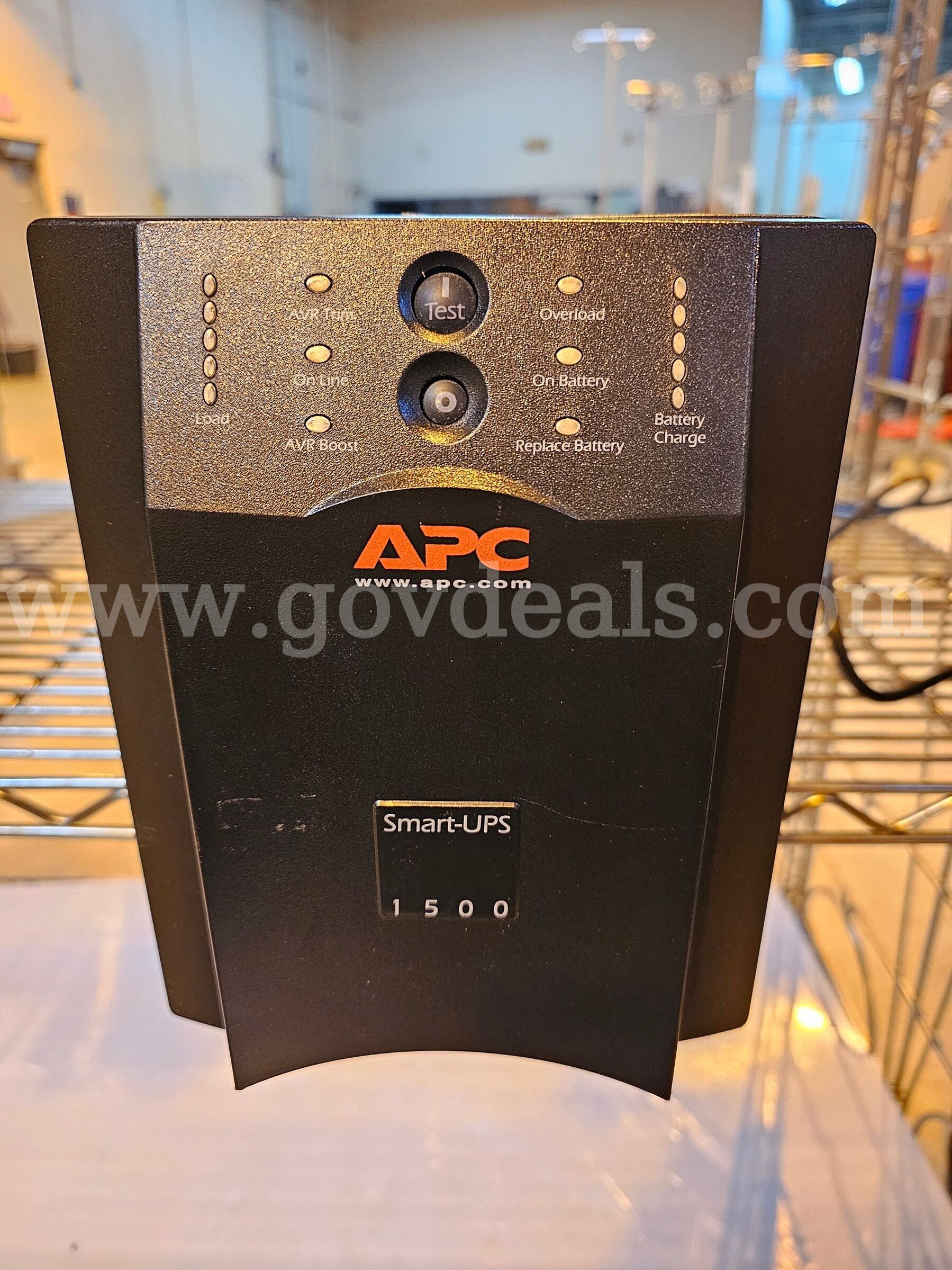 APC 1500