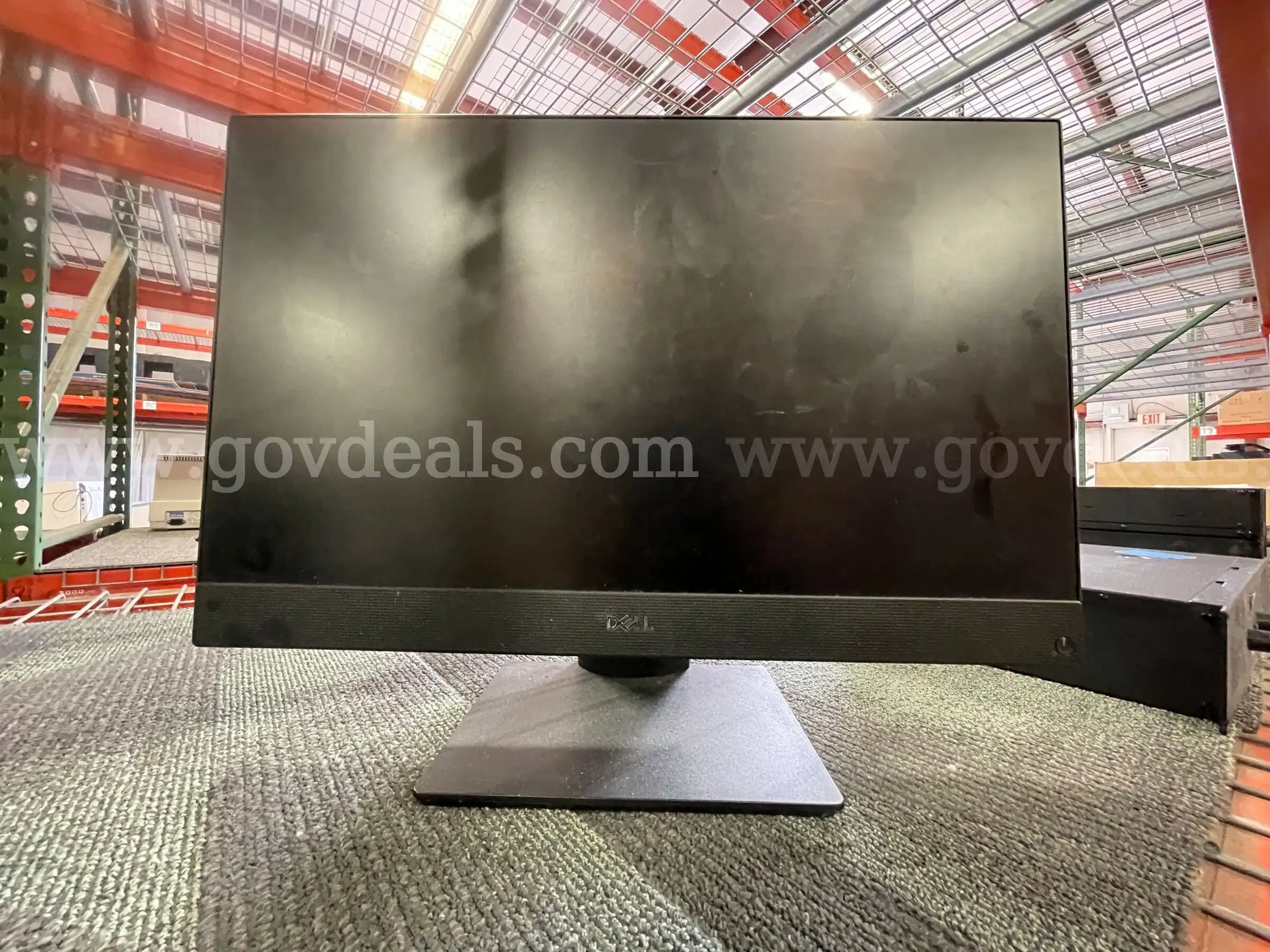 1 LOT OF 12 DELL OptiPlex 5260 - AIO