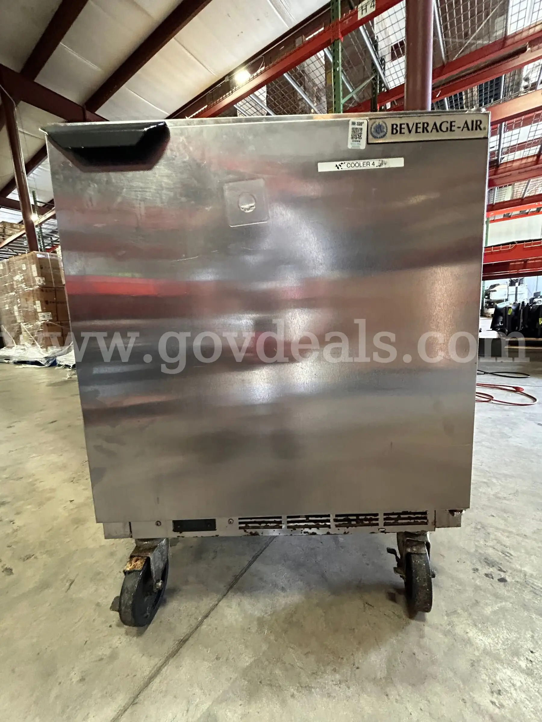 Beverage-Air Co SEE IMAGE