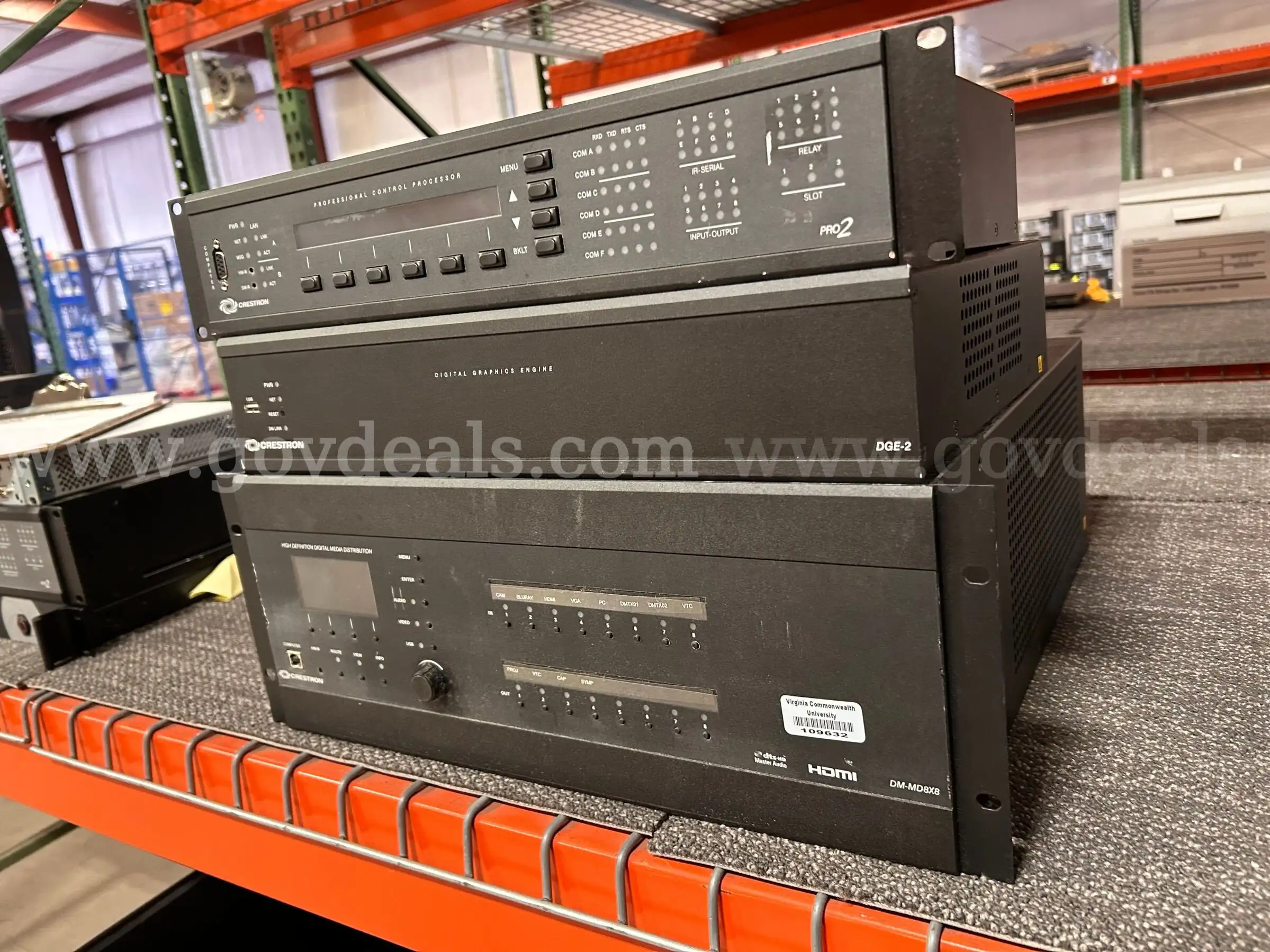 CRESTRON SEE IMAGES