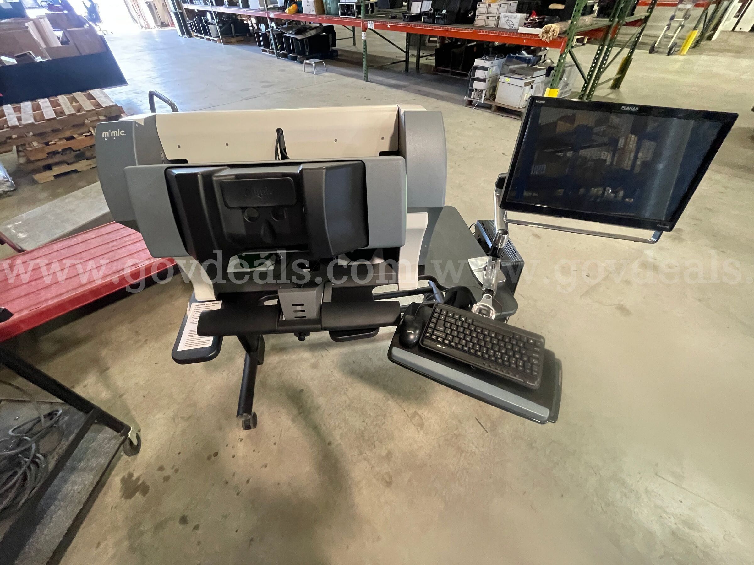 Mimic Technolog SEE IMAGES