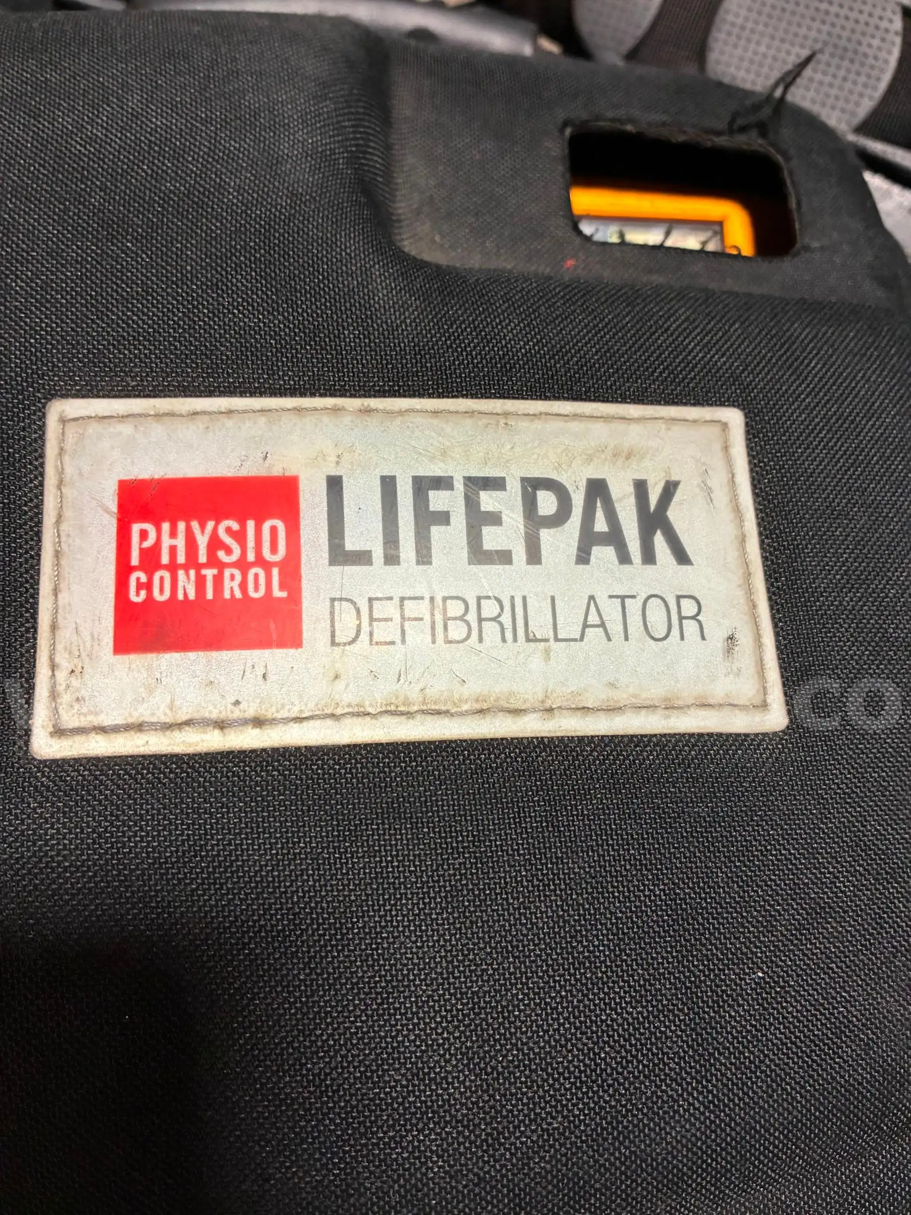 Used Physio Control LifePak Defibrillators