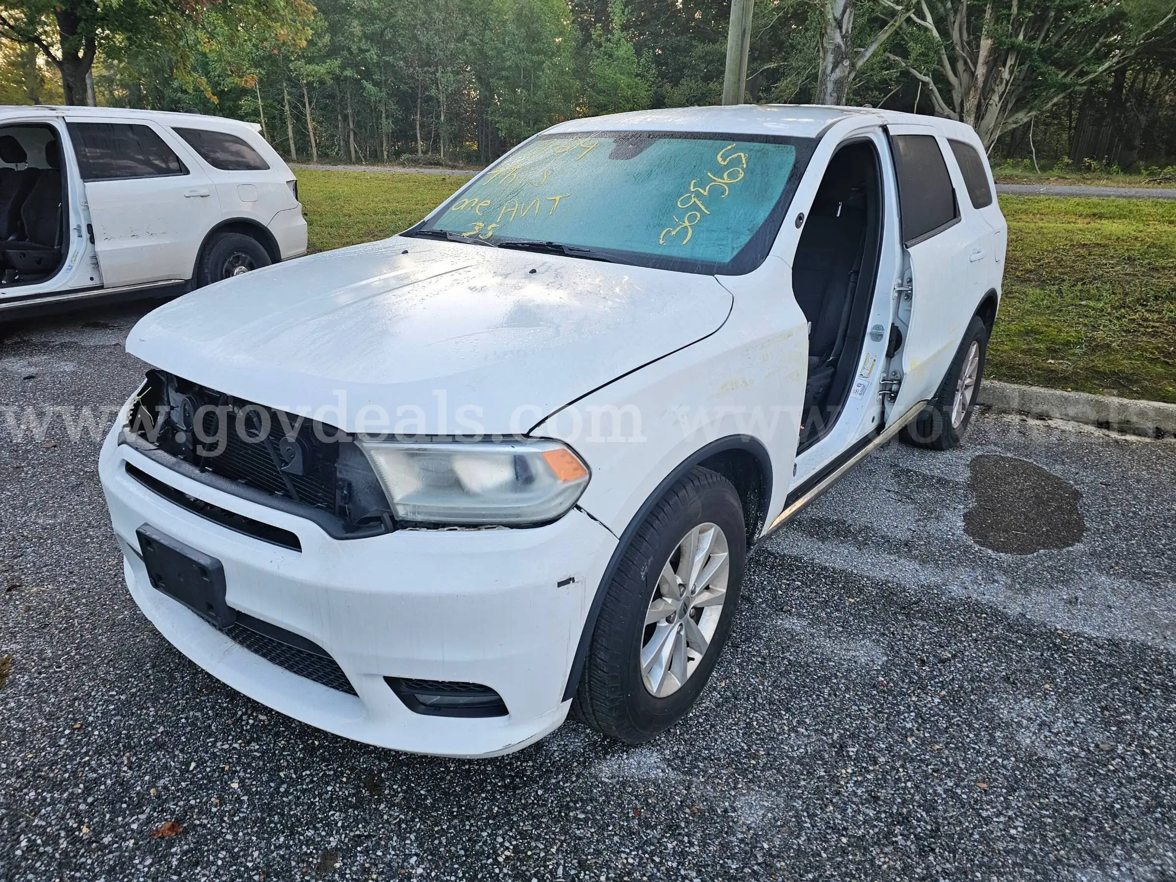 2020 Dodge Durango