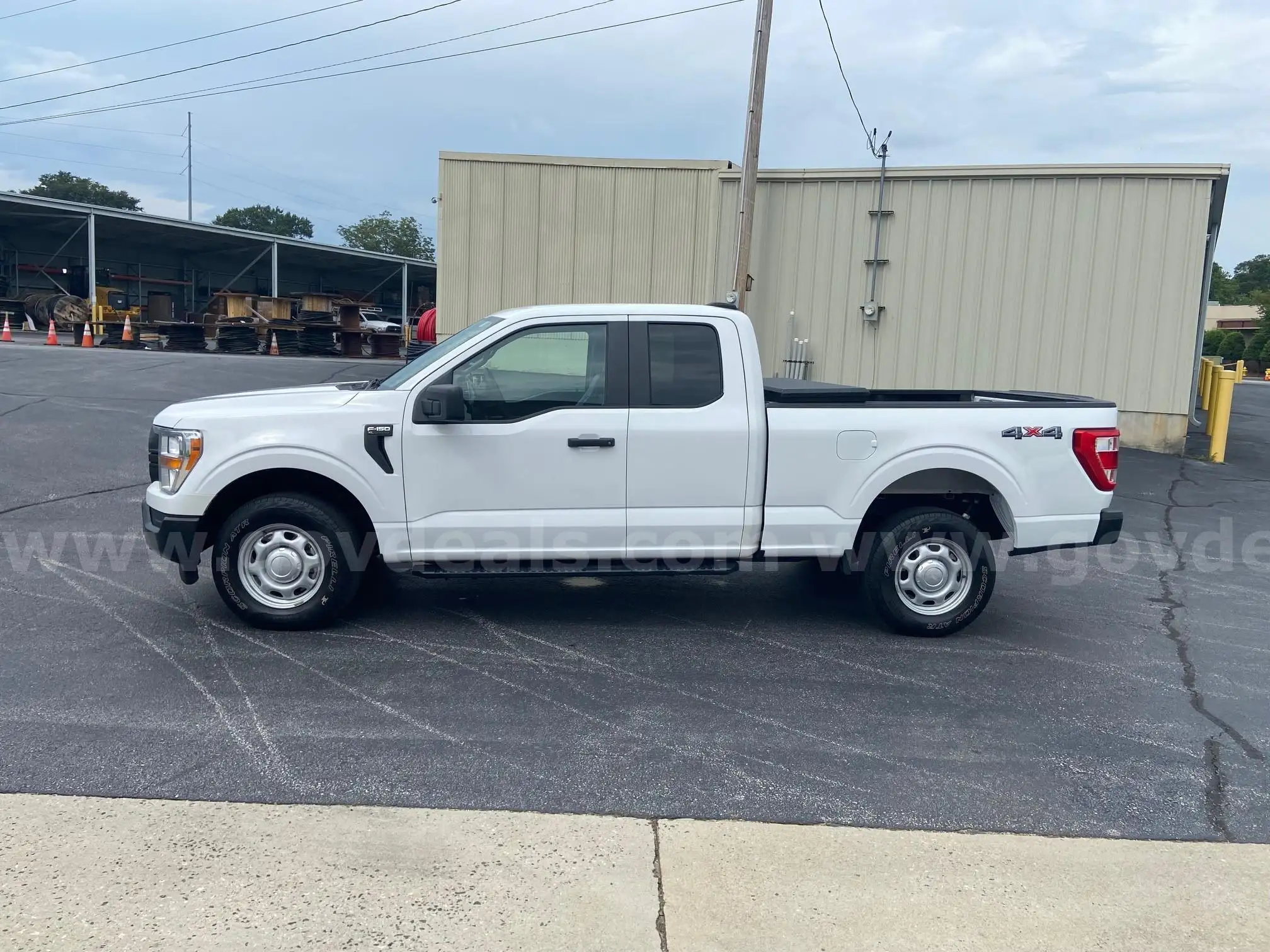 2021 Ford F-150