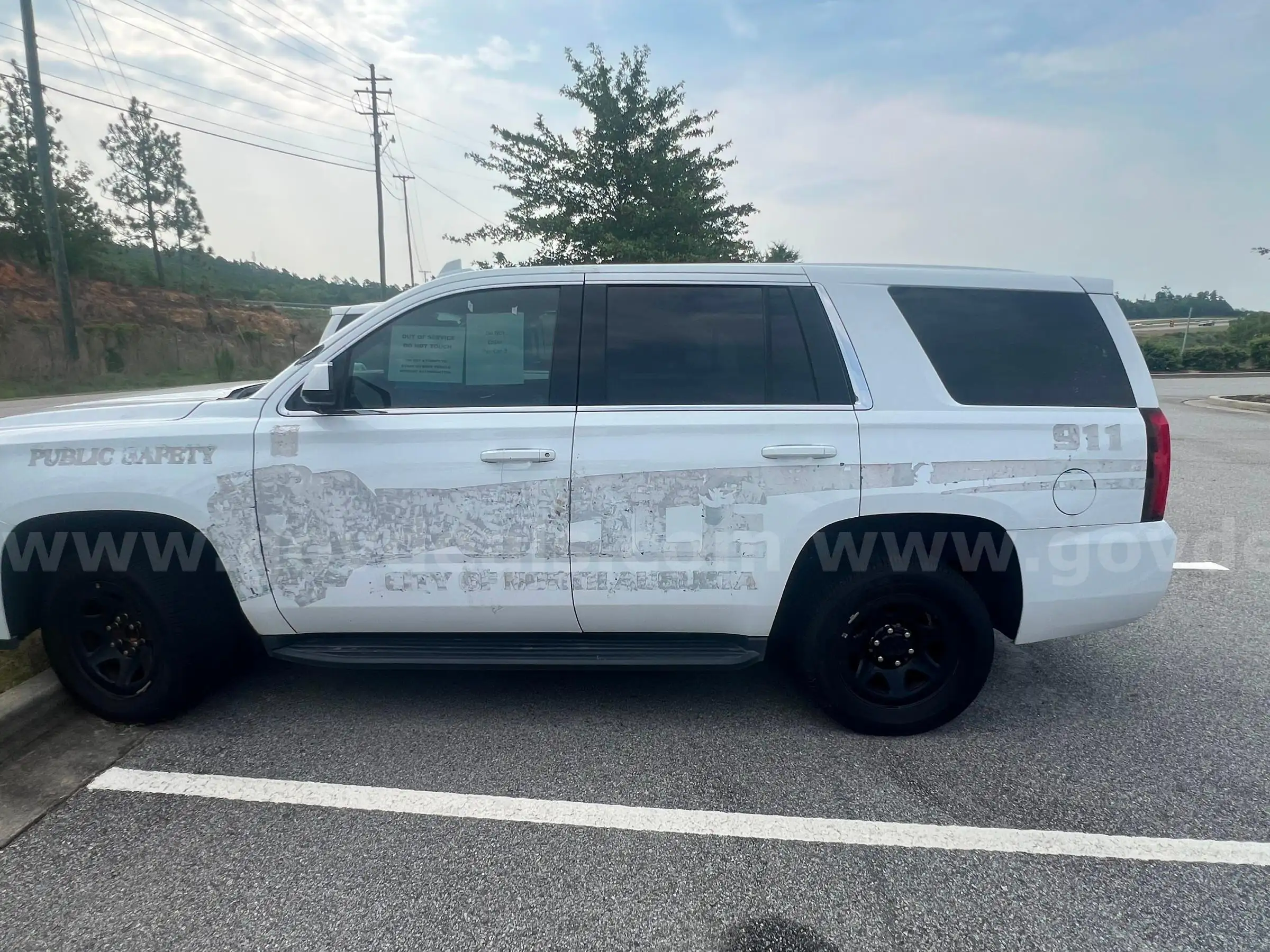 2019 Chevrolet Tahoe