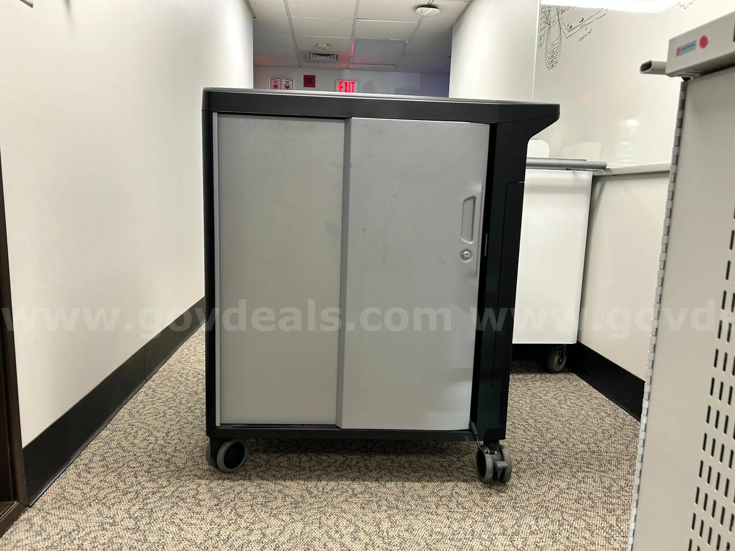 Dell Ergotron ERGITD-009