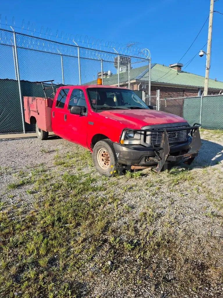 2003 Ford F-350 SD